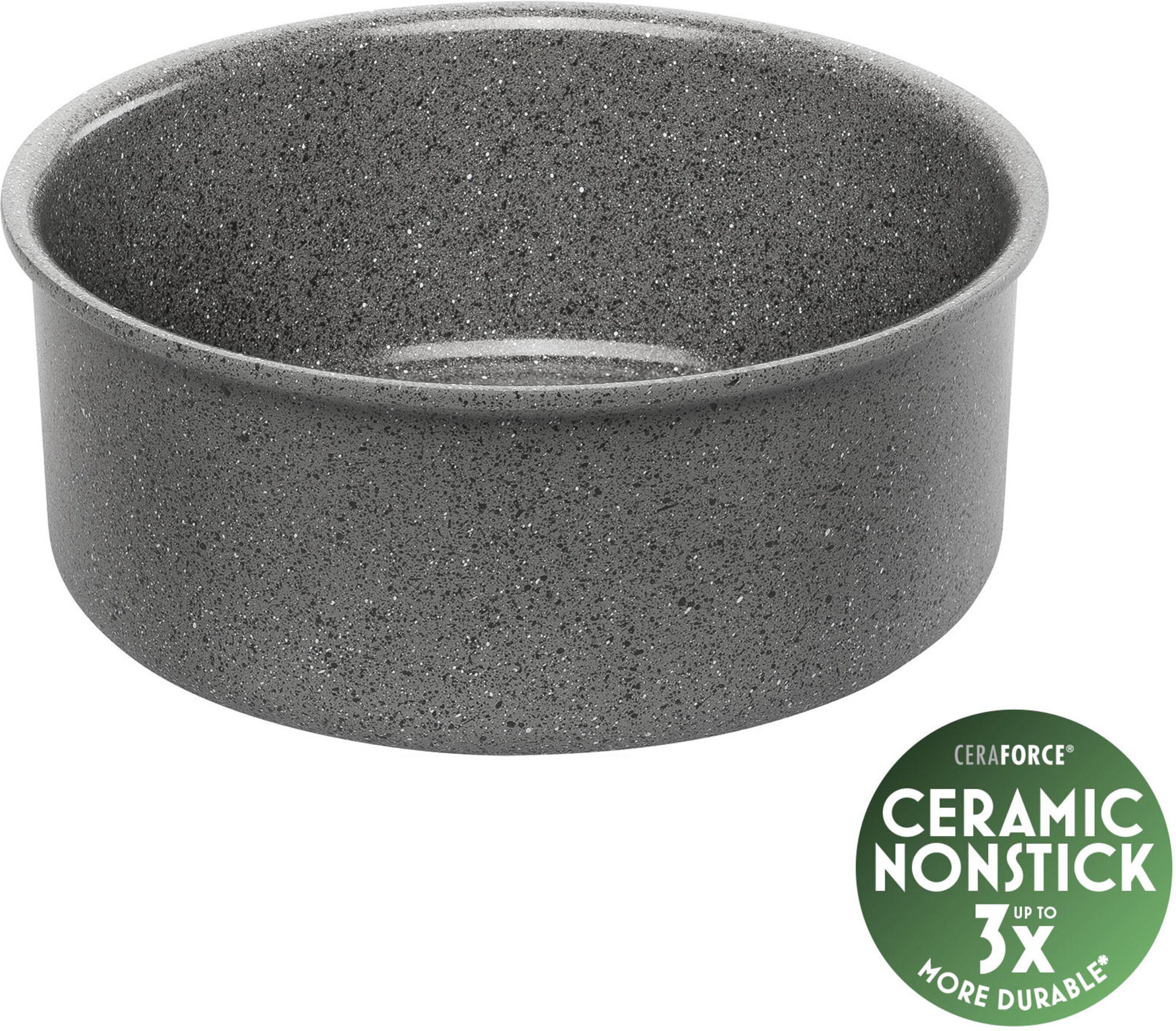 BALLARINI Torre Stieltopf, 16 cm, Aluminium, Keramische Antihaftbeschichtung