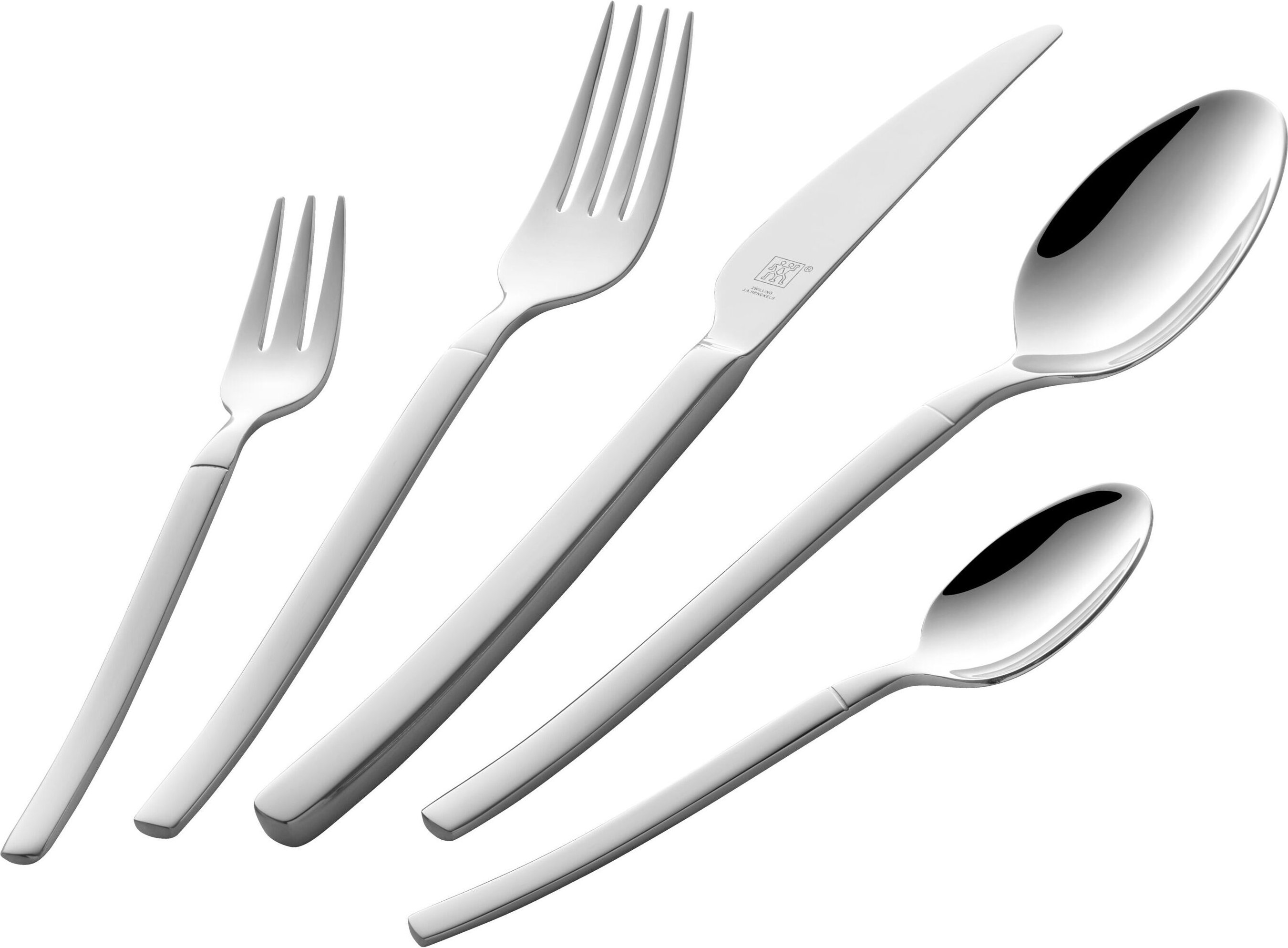 ZWILLING Opus Besteckset 30-tlg, poliert