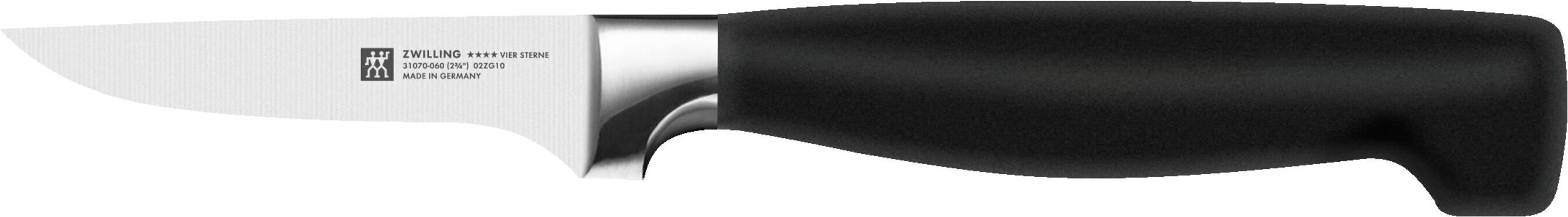 Thumbnail - ZWILLING **** VIER STERNE Gemüsemesser 7 cm
