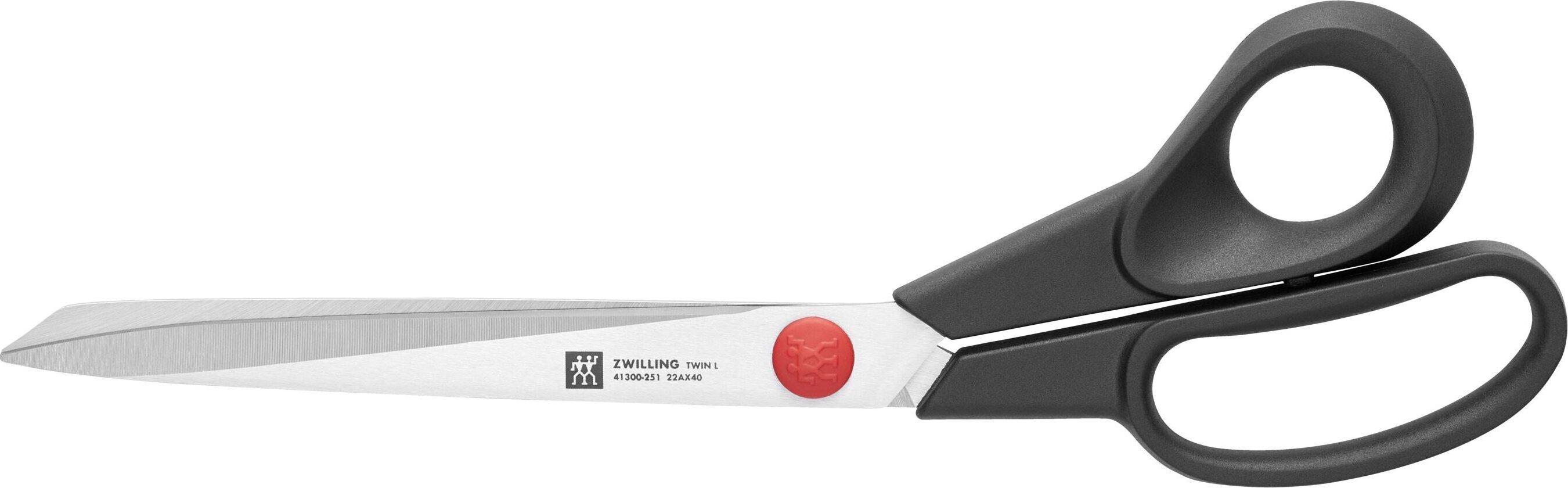 Thumbnail - ZWILLING TWIN L Schneiderschere 25 cm, Edelstahl