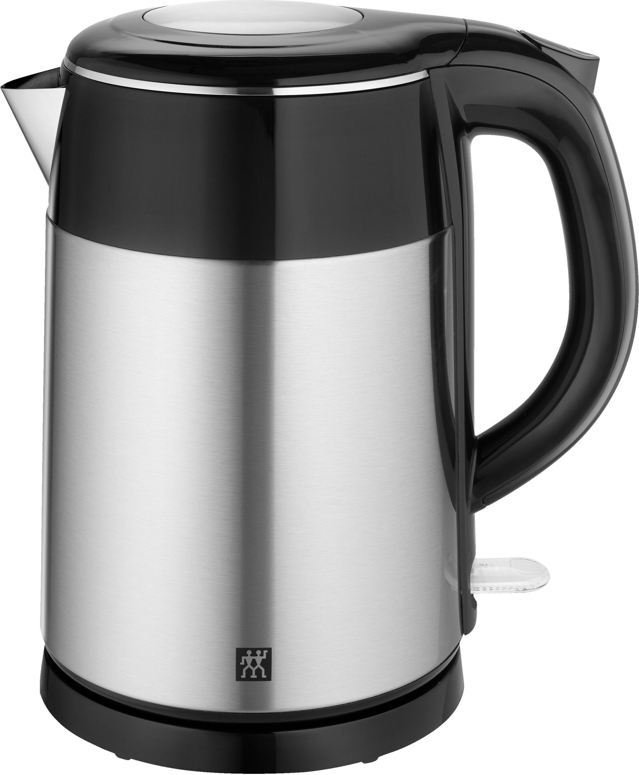 ZWILLING Wasserkocher, 1,25 l, Silber
