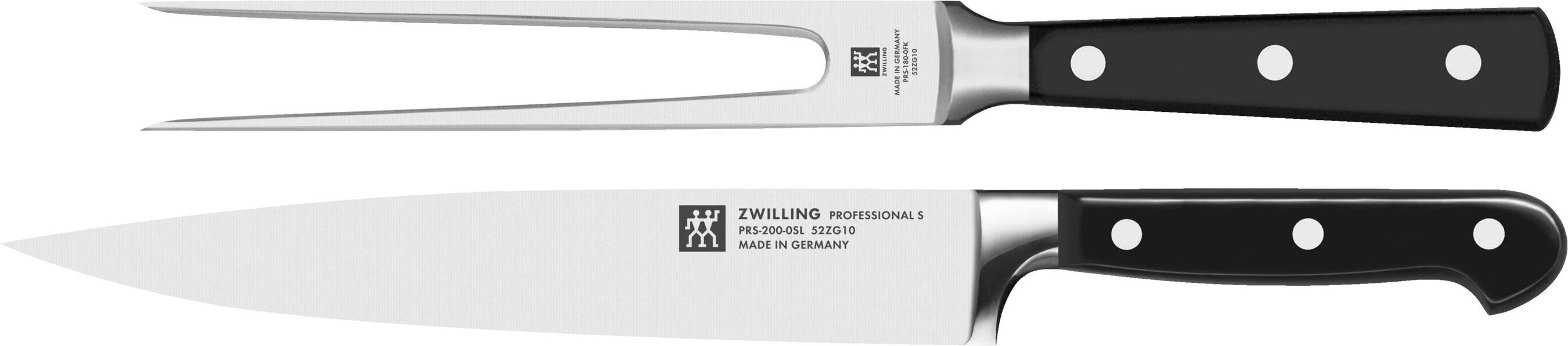 Thumbnail - ZWILLING Professional S Messerset 2-tlg