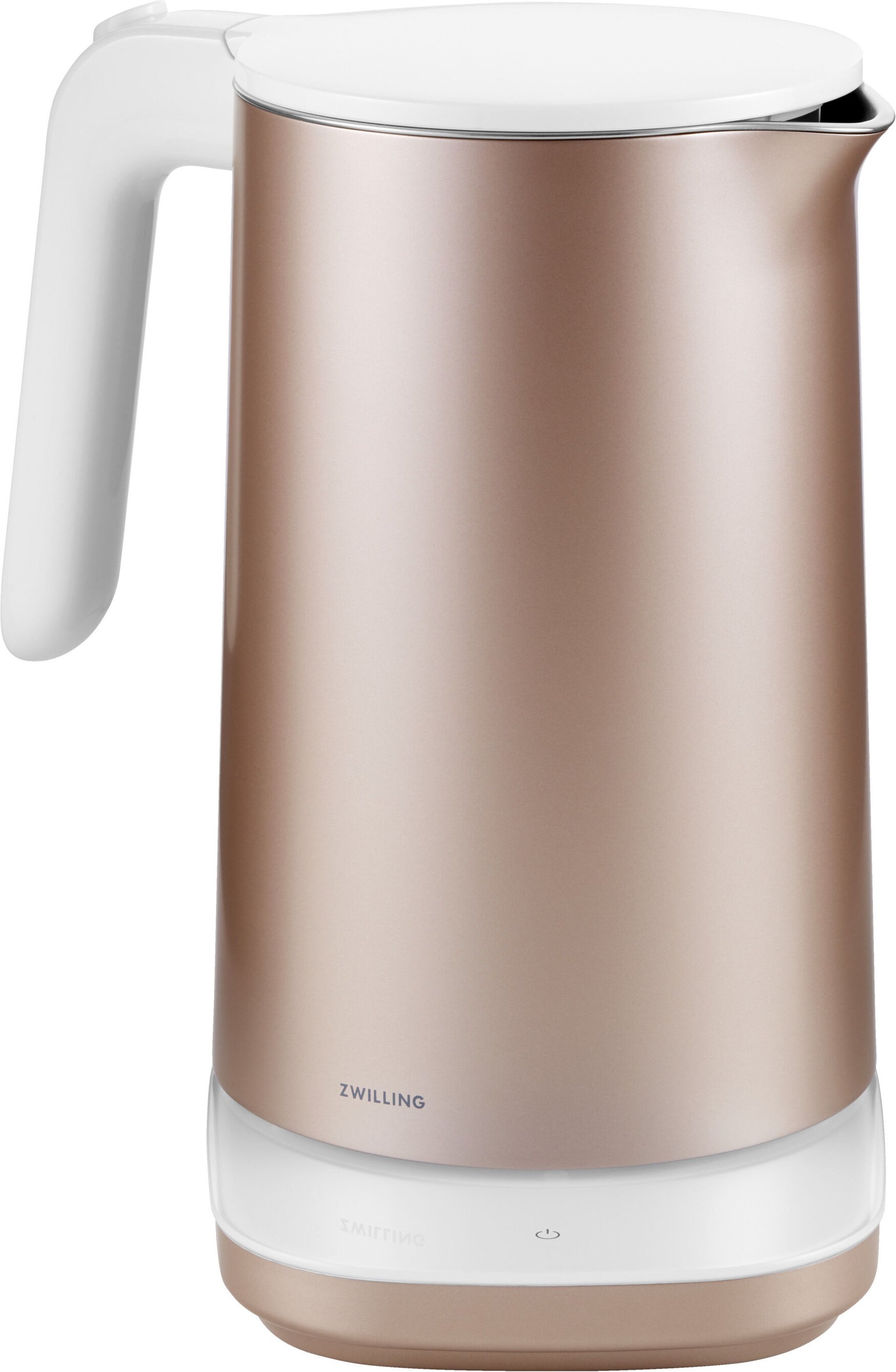 ZWILLING Enfinigy Wasserkocher Pro, 1,5 l, Rosa