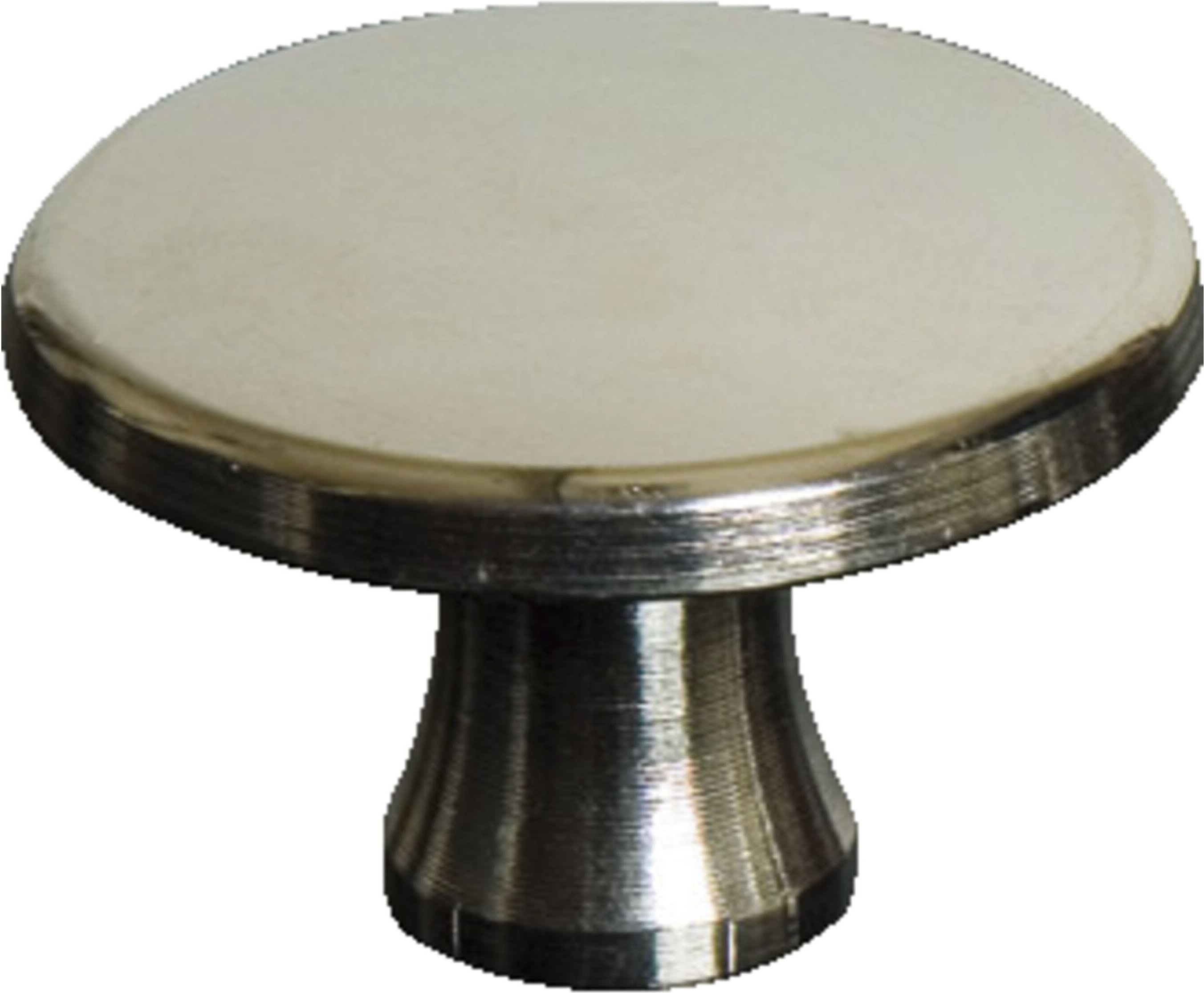 Staub Knauf 3 cm, Nickel