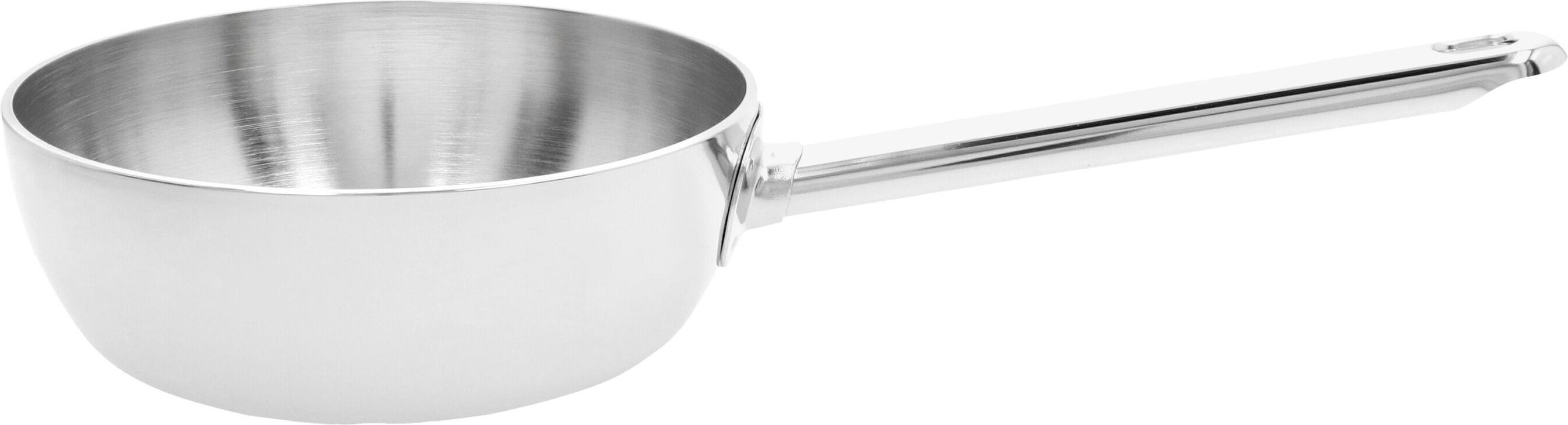 Demeyere Apollo 7 Sauteuse konisch 16 cm, 18/10 Edelstahl