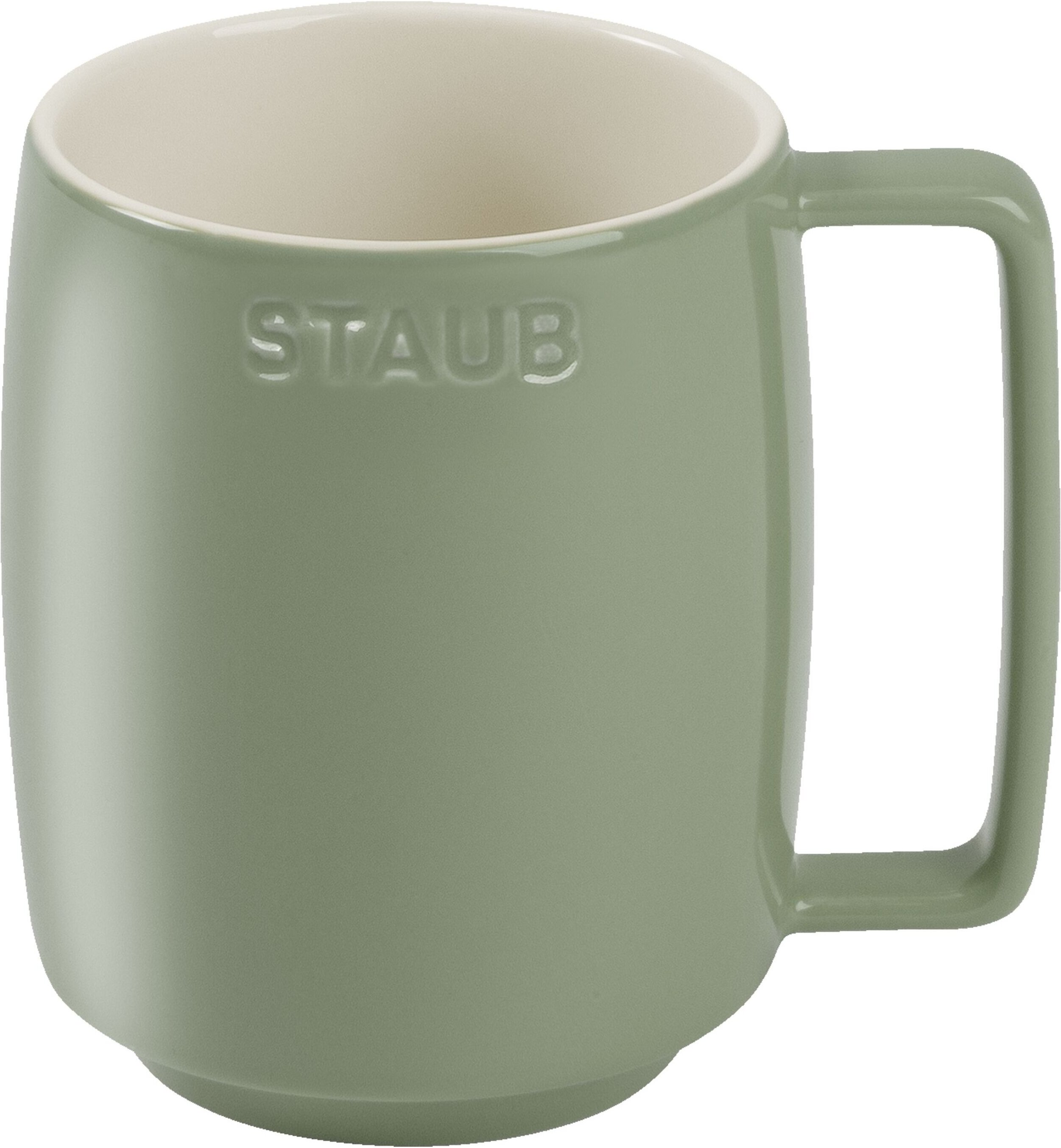 Staub Ceramique Tasse 475 ml, Eukalyptus, Keramik