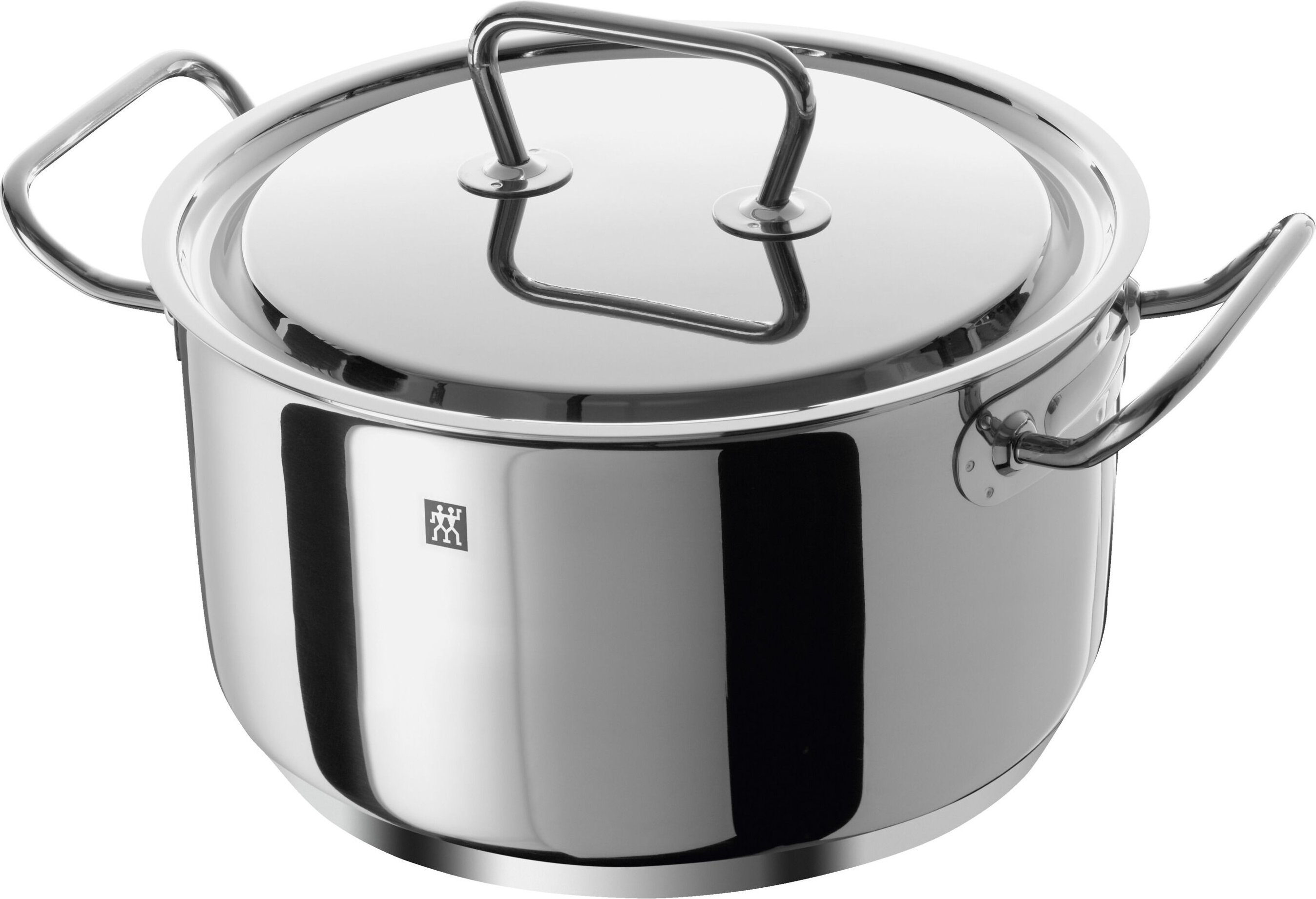 Thumbnail - ZWILLING TWIN Classic Kochtopf 24 cm, 18/10 Edelstahl