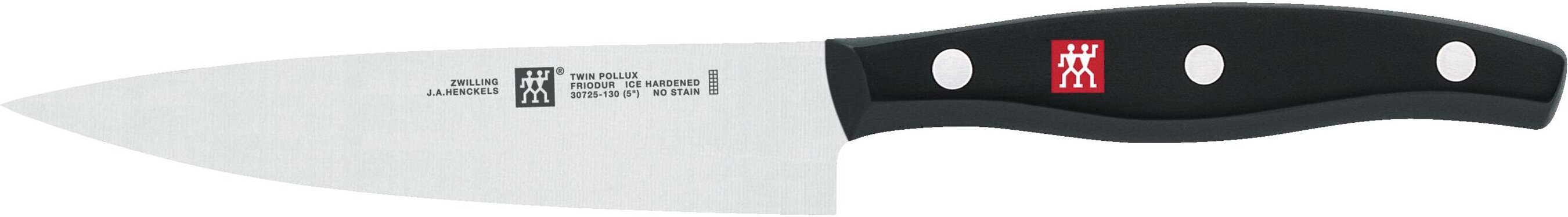 ZWILLING TWIN Pollux Kochmesser compact 13 cm