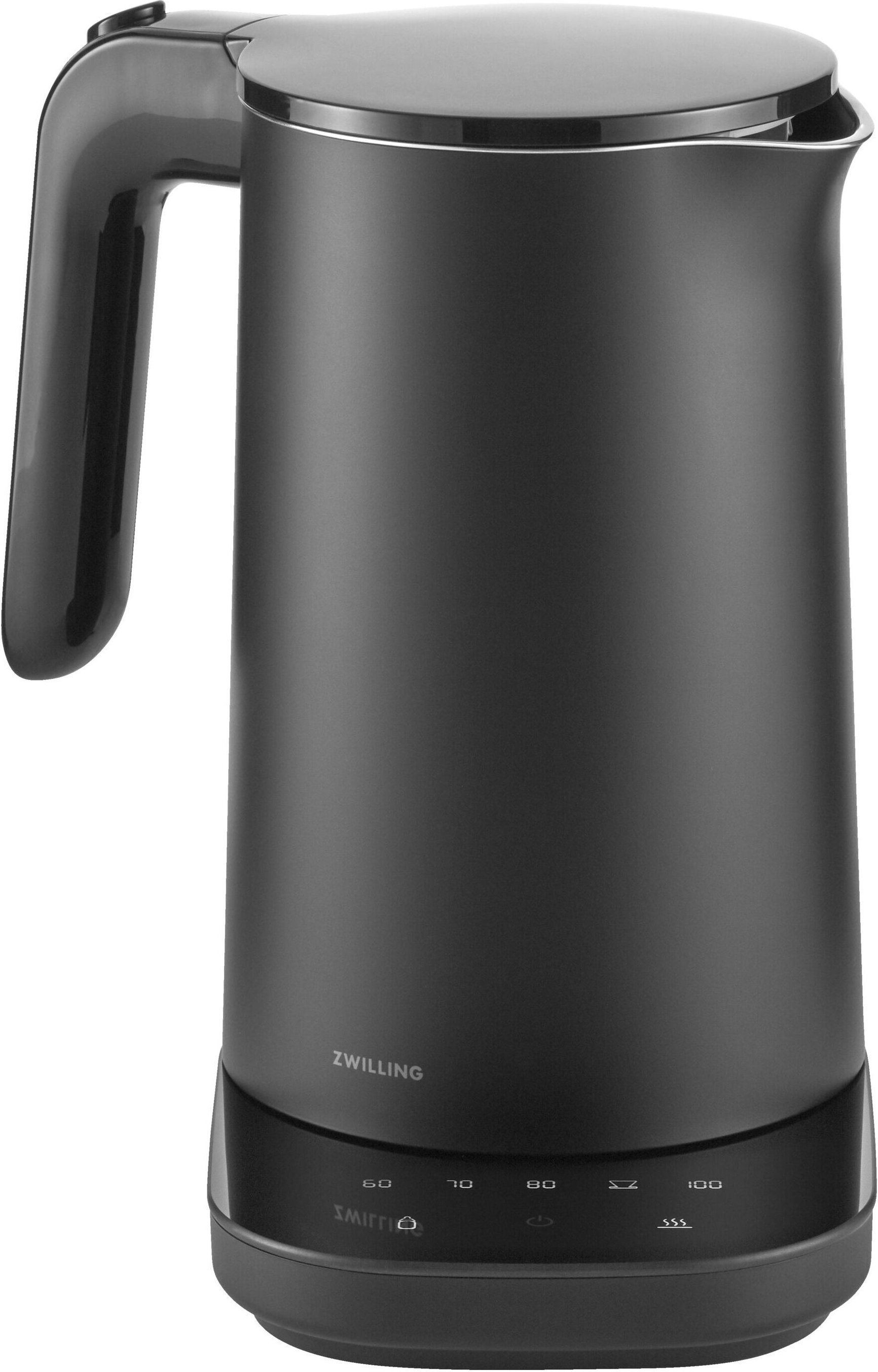 ZWILLING Enfinigy Wasserkocher Pro, 1 l, Schwarz