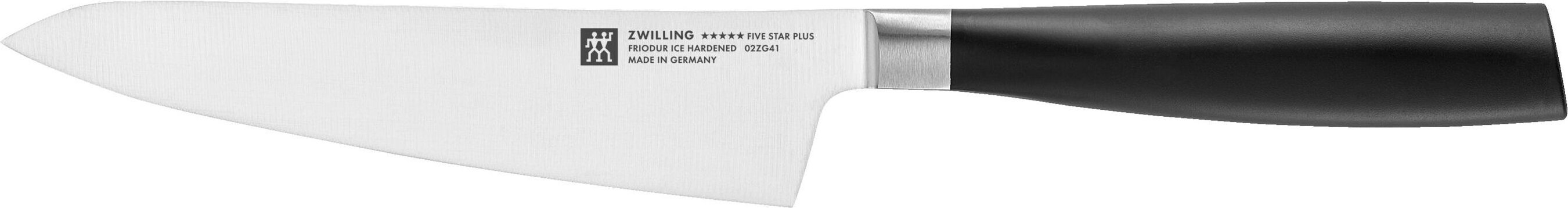 ZWILLING FIVE STAR PLUS Kochmesser compact 14 cm
