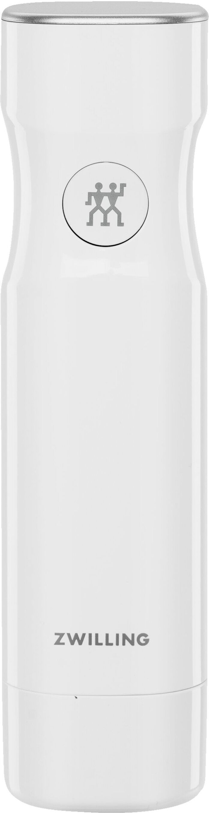 ZWILLING Fresh & Save Vakuumpumpe mit Ladekappe, Weiß