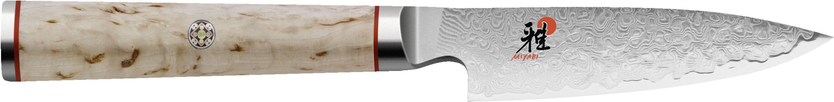 Thumbnail - MIYABI BIRCHWOOD 5000MCD Shotoh 9 cm, Birke