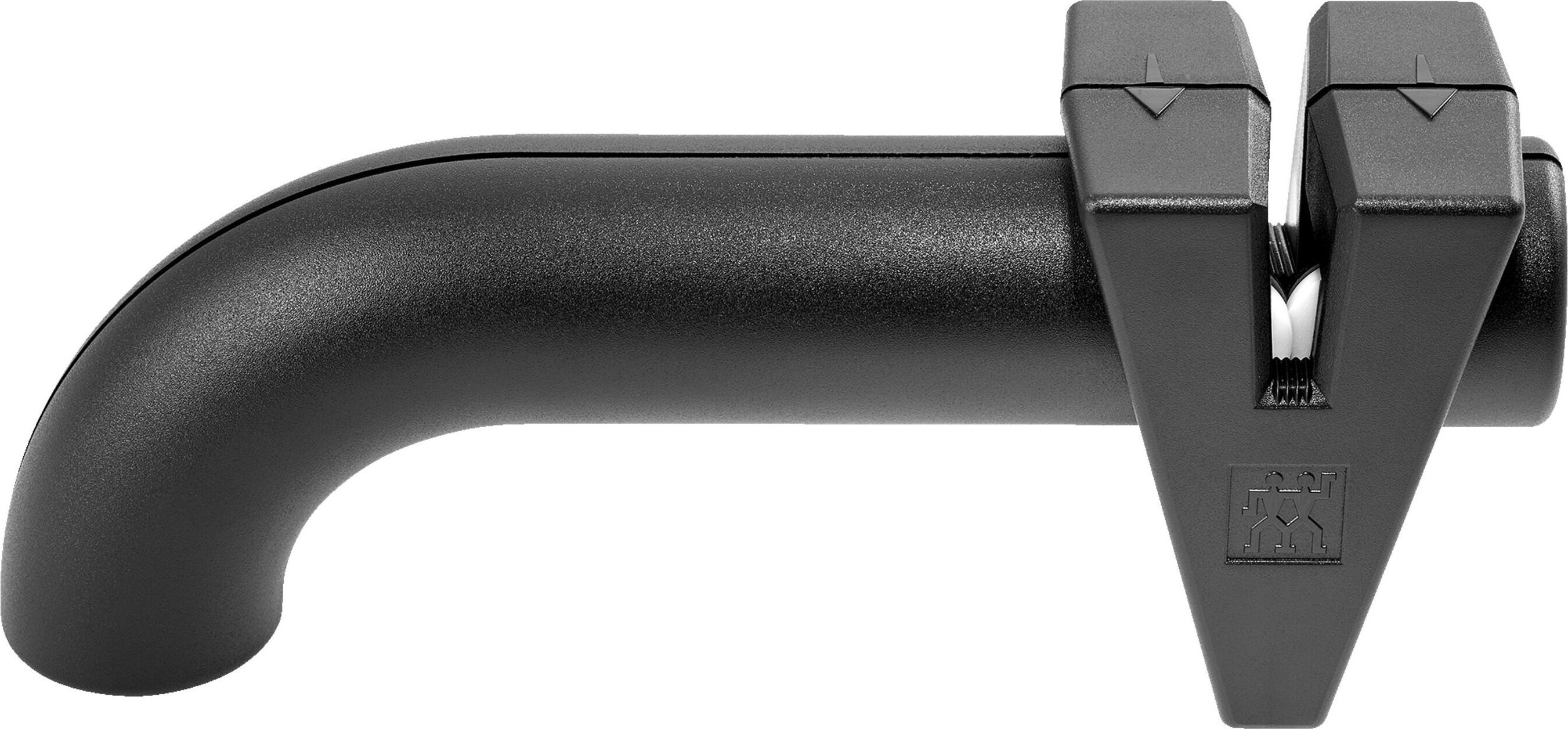 ZWILLING TWINSHARP Messerschärfer Schwarz