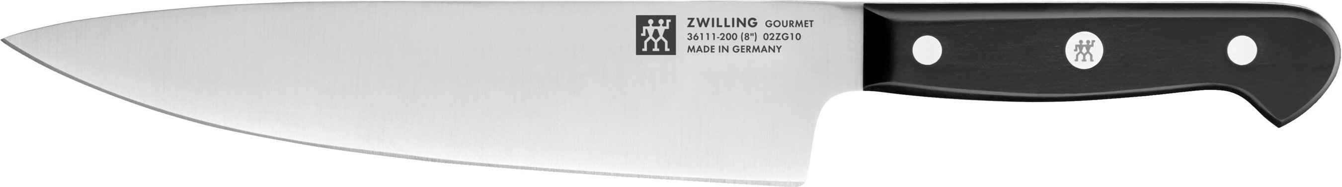 Thumbnail - ZWILLING Gourmet Kochmesser 20 cm