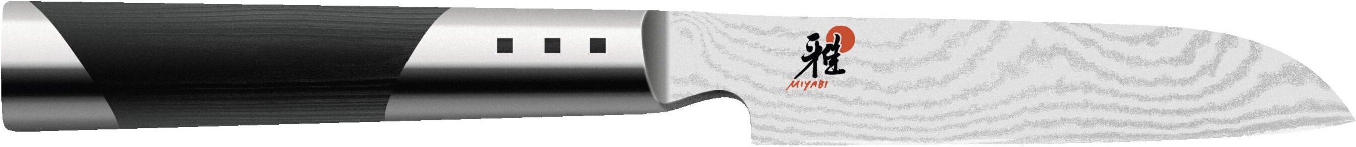 MIYABI 7000D Kudamono 9 cm, Micarta