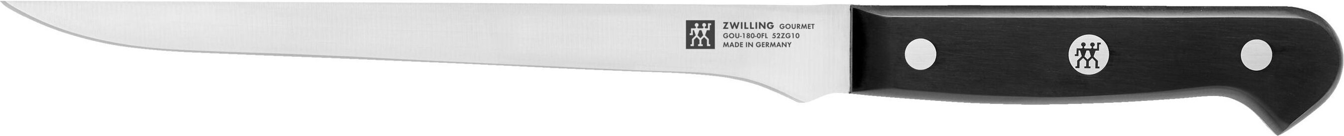 ZWILLING Gourmet Filiermesser 18 cm