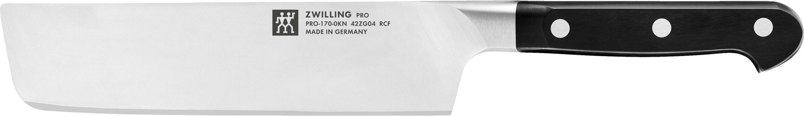 Thumbnail - ZWILLING Pro Nakiri 17 cm