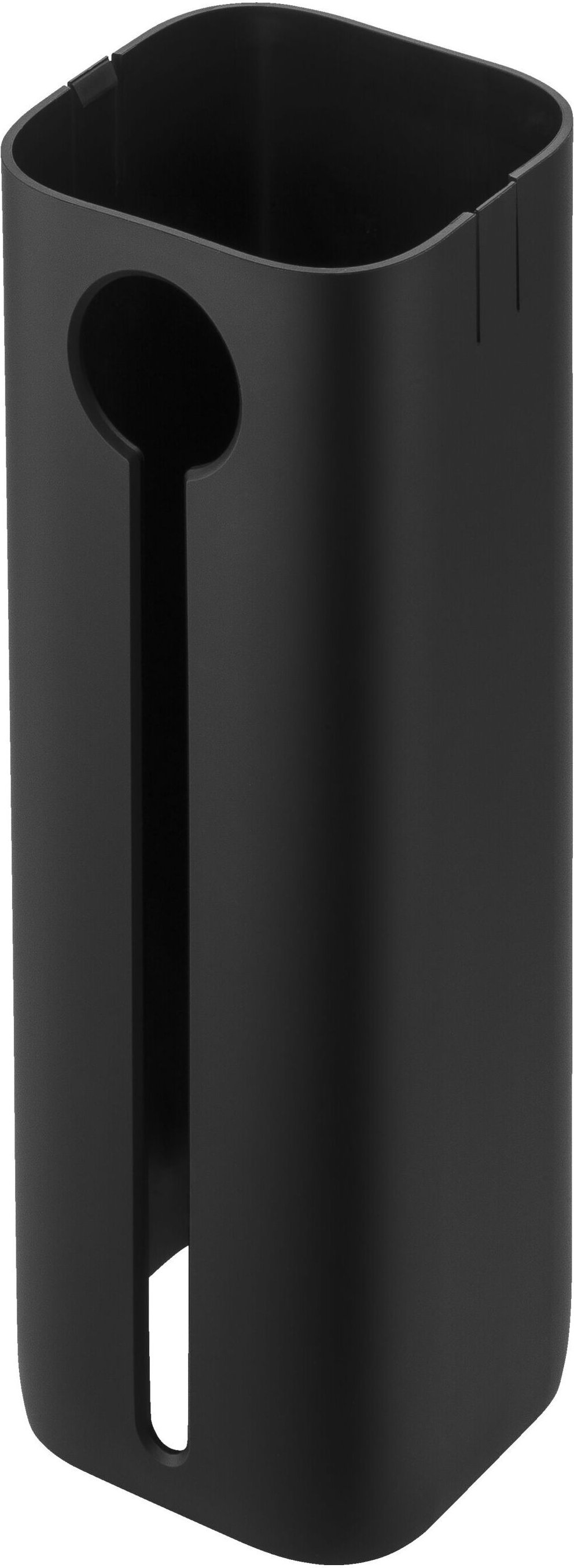 ZWILLING Fresh & Save CUBE CUBE Cover 4S / 10 cm, Schwarz