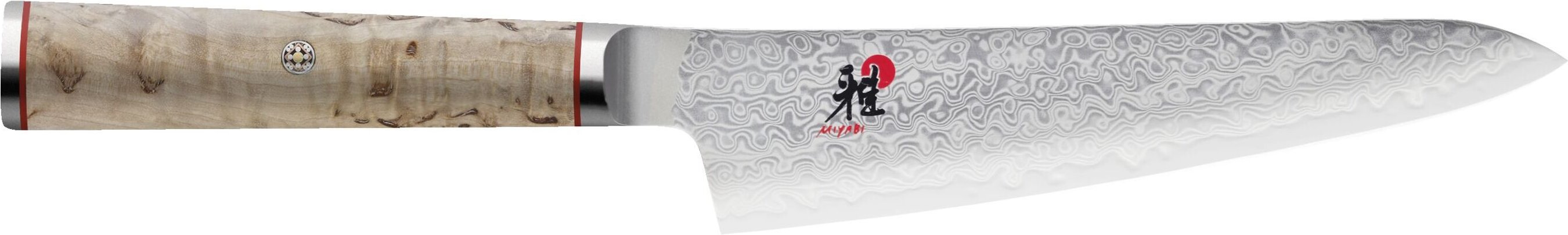 MIYABI BIRCHWOOD 5000MCD Shotoh 14 cm, Birke