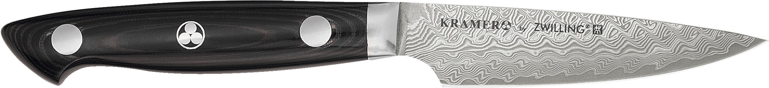 ZWILLING KRAMER Euro Stainless Spick & Garniermesser 9 cm