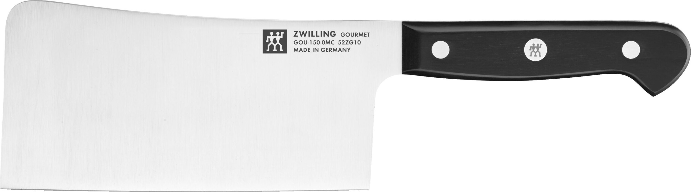 ZWILLING Gourmet Hackmesser 15 cm