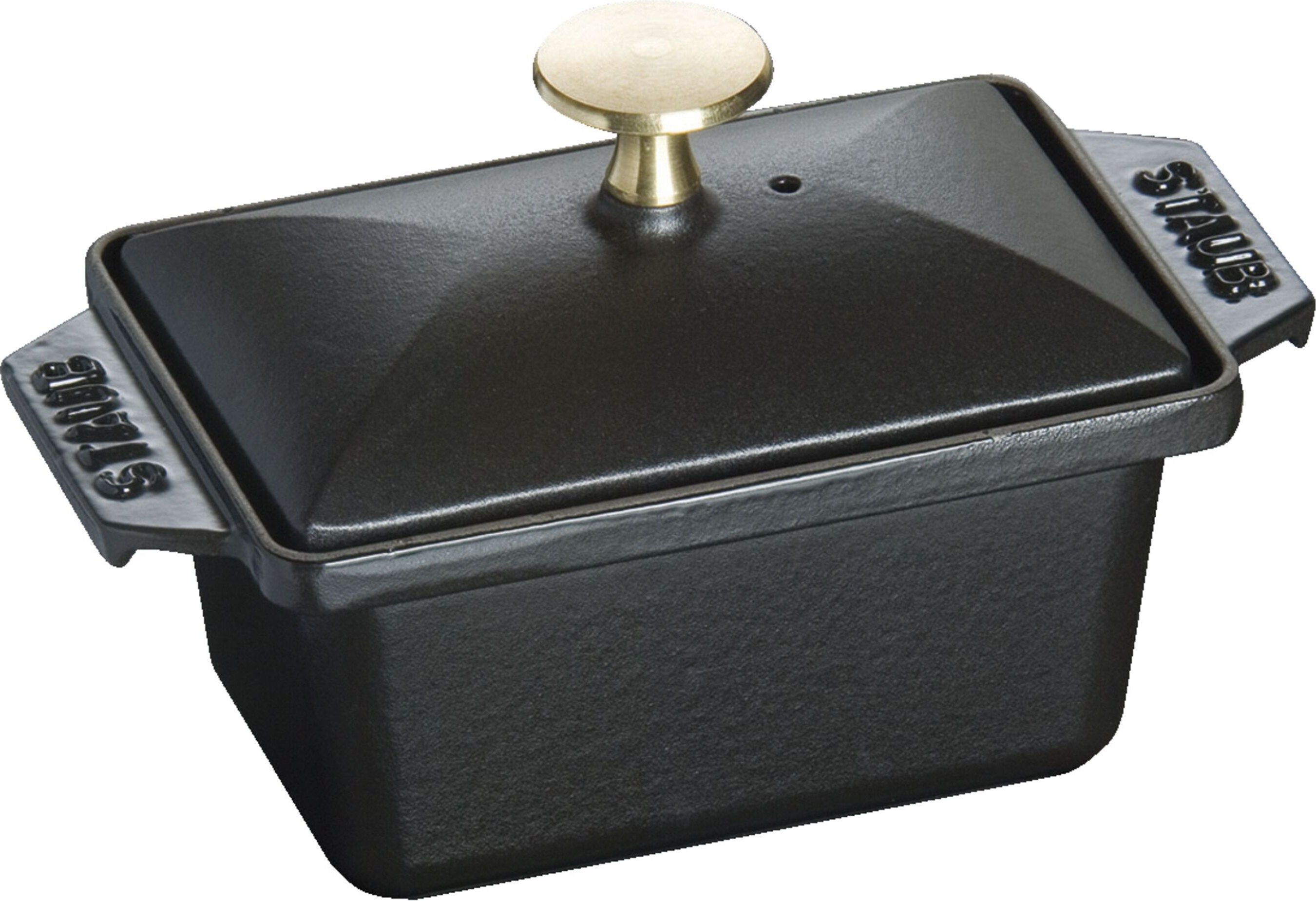 Staub Specialities Terrine 15 x 11 cm, Gusseisen