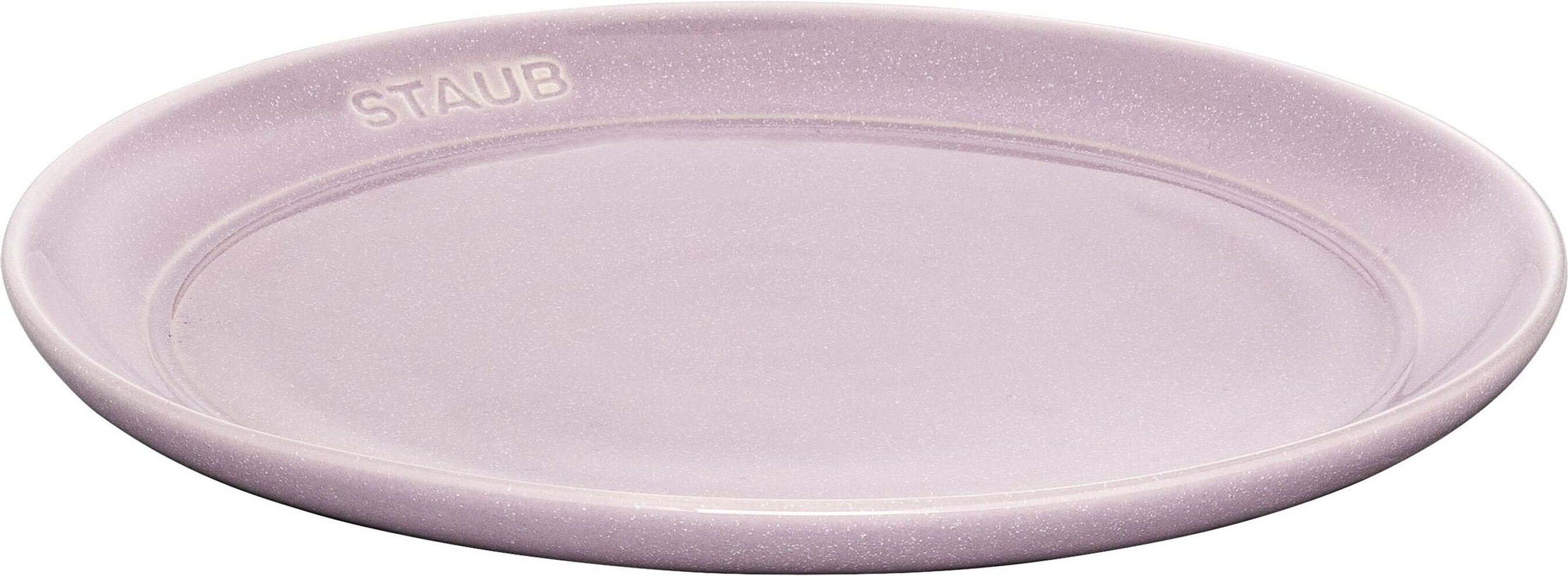 Staub Dining Line Teller flach 20 cm, rund, Kirschblüte, Keramik