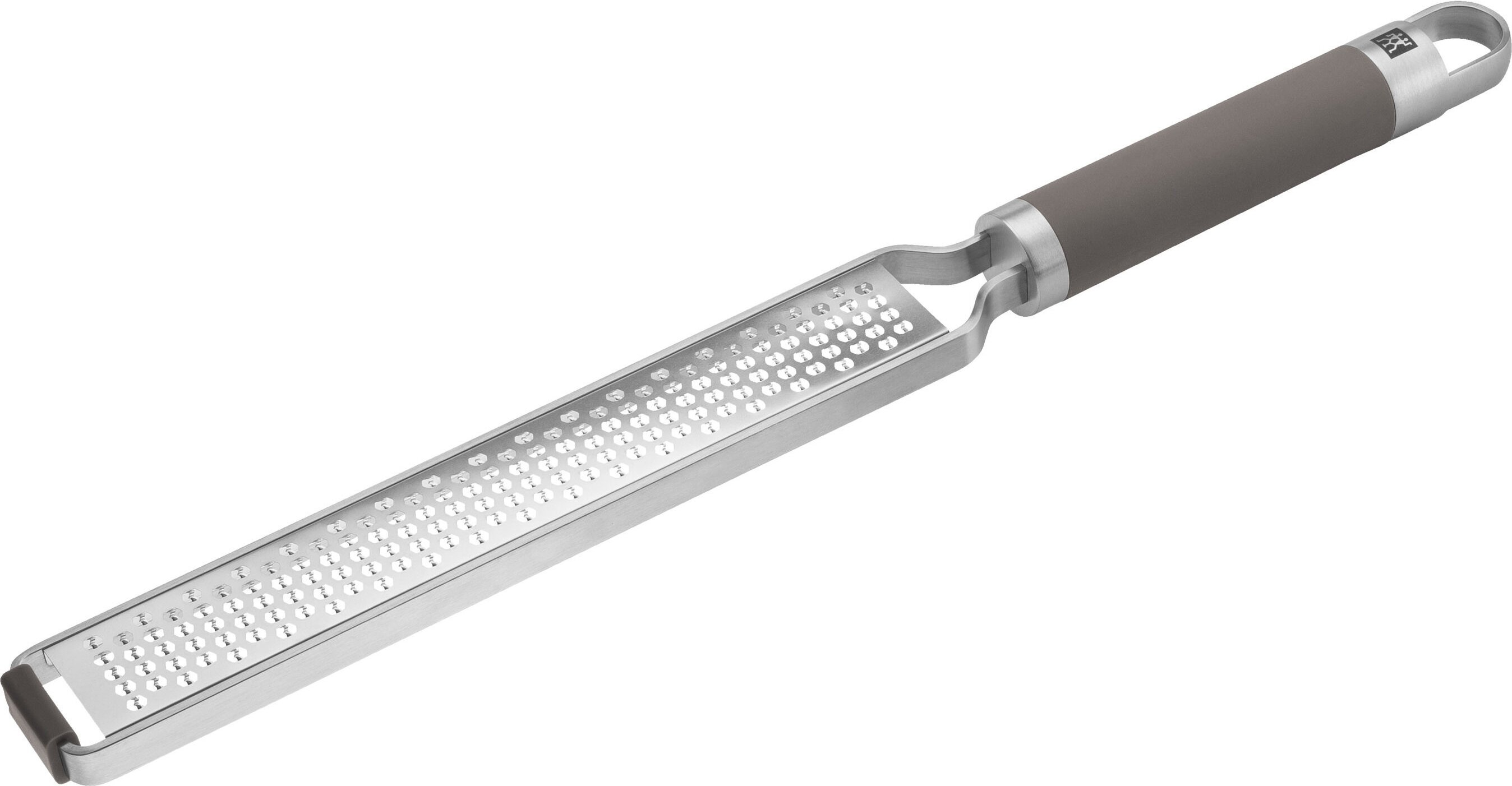 ZWILLING Pro Reibe, Zester, 38 cm, Grau