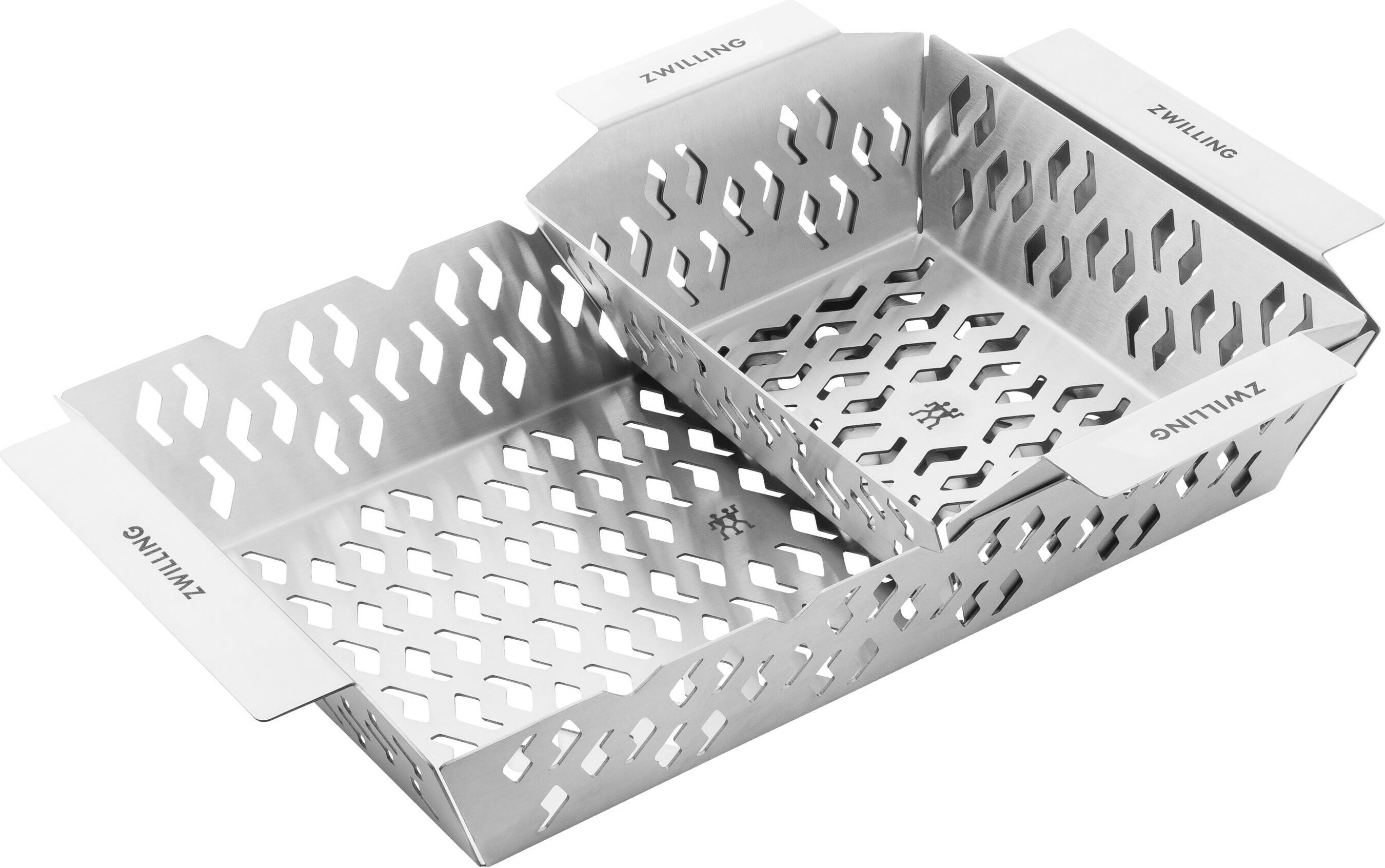ZWILLING BBQ+ Grillkorb Set S/M / 2-tlg