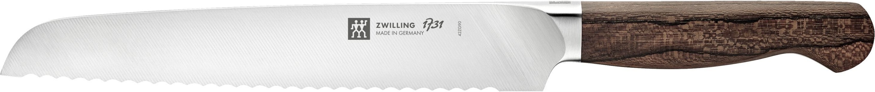 ZWILLING 1731 Brotmesser 20 cm, Wellenschliff