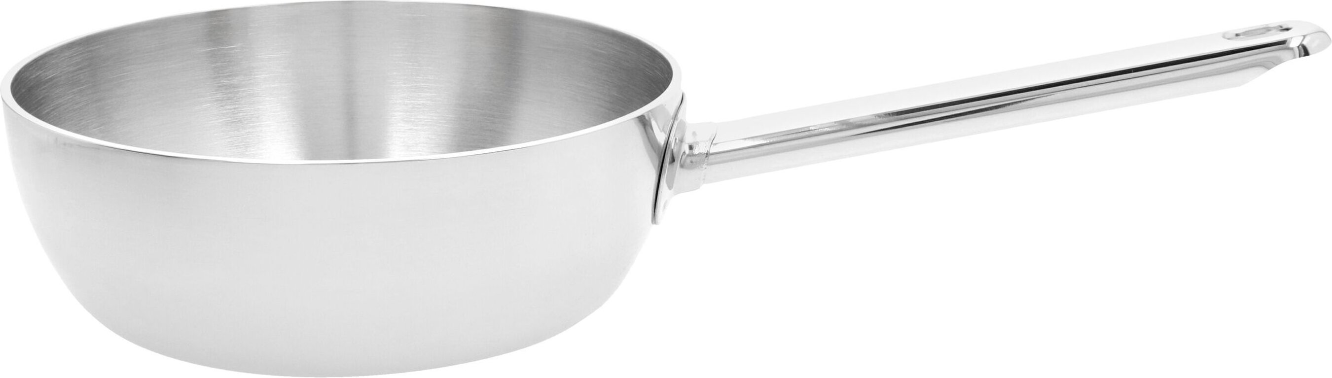 Demeyere Apollo 7 Sauteuse konisch 20 cm, 18/10 Edelstahl