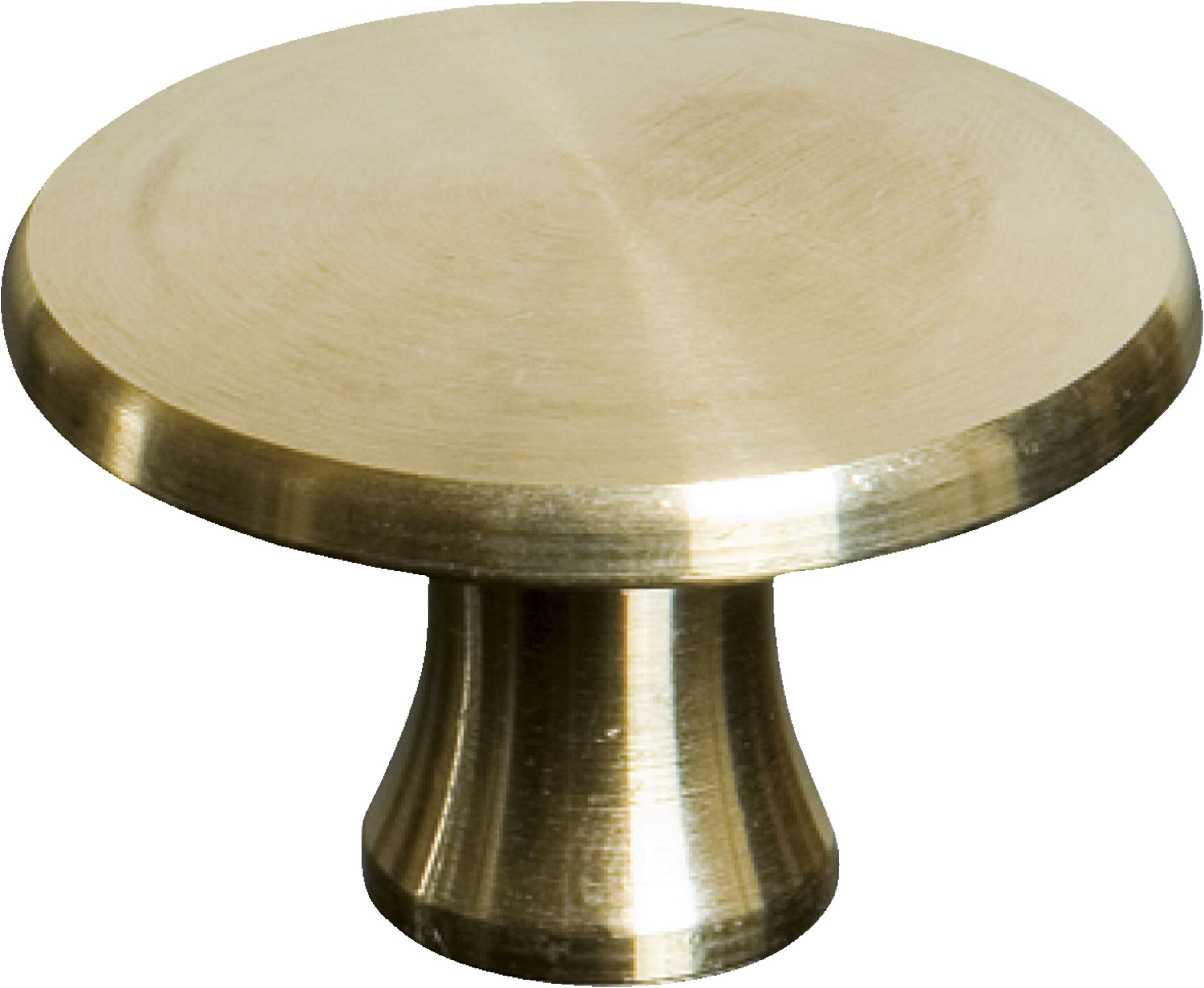 Staub Knauf 2 cm, Messing