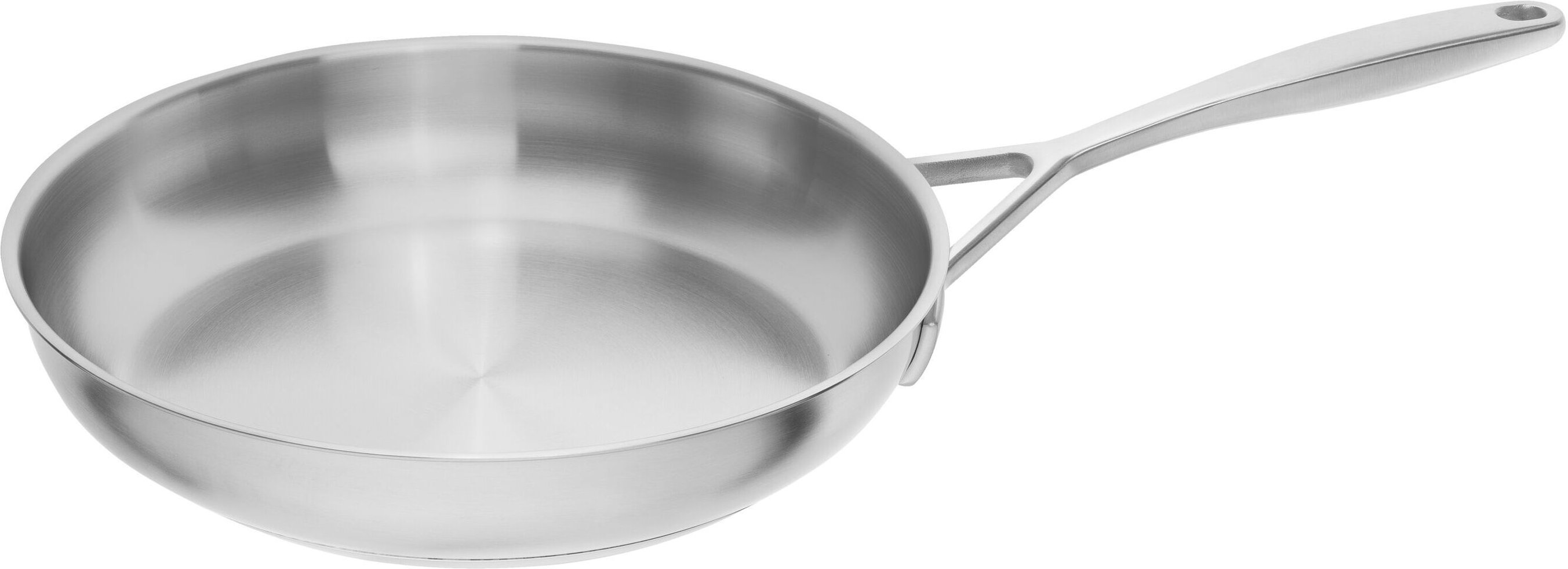 ZWILLING Vitality Bratpfanne 24 cm, 18/10 Edelstahl