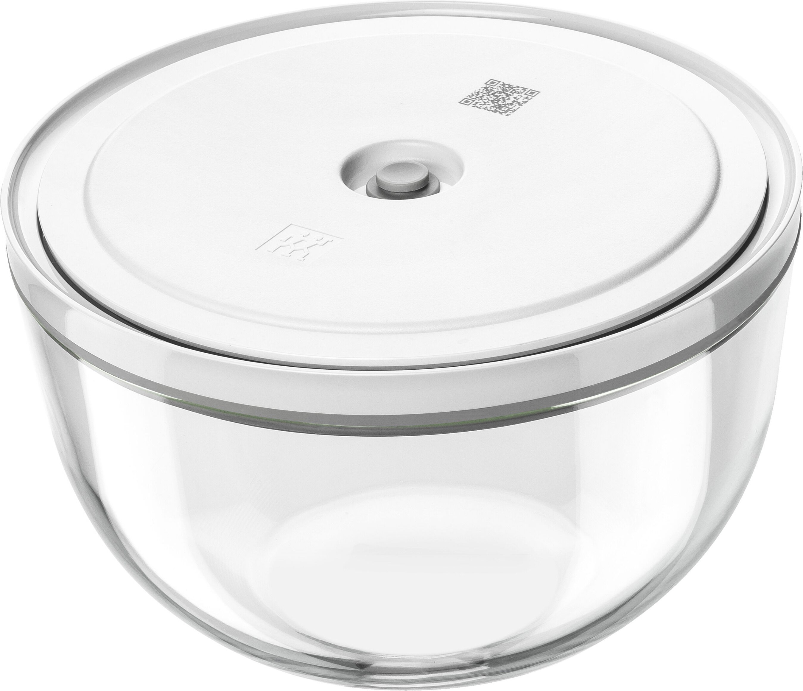 ZWILLING Fresh & Save BOWLS Vakuumschüssel L / 24 cm, Glas, Transparent