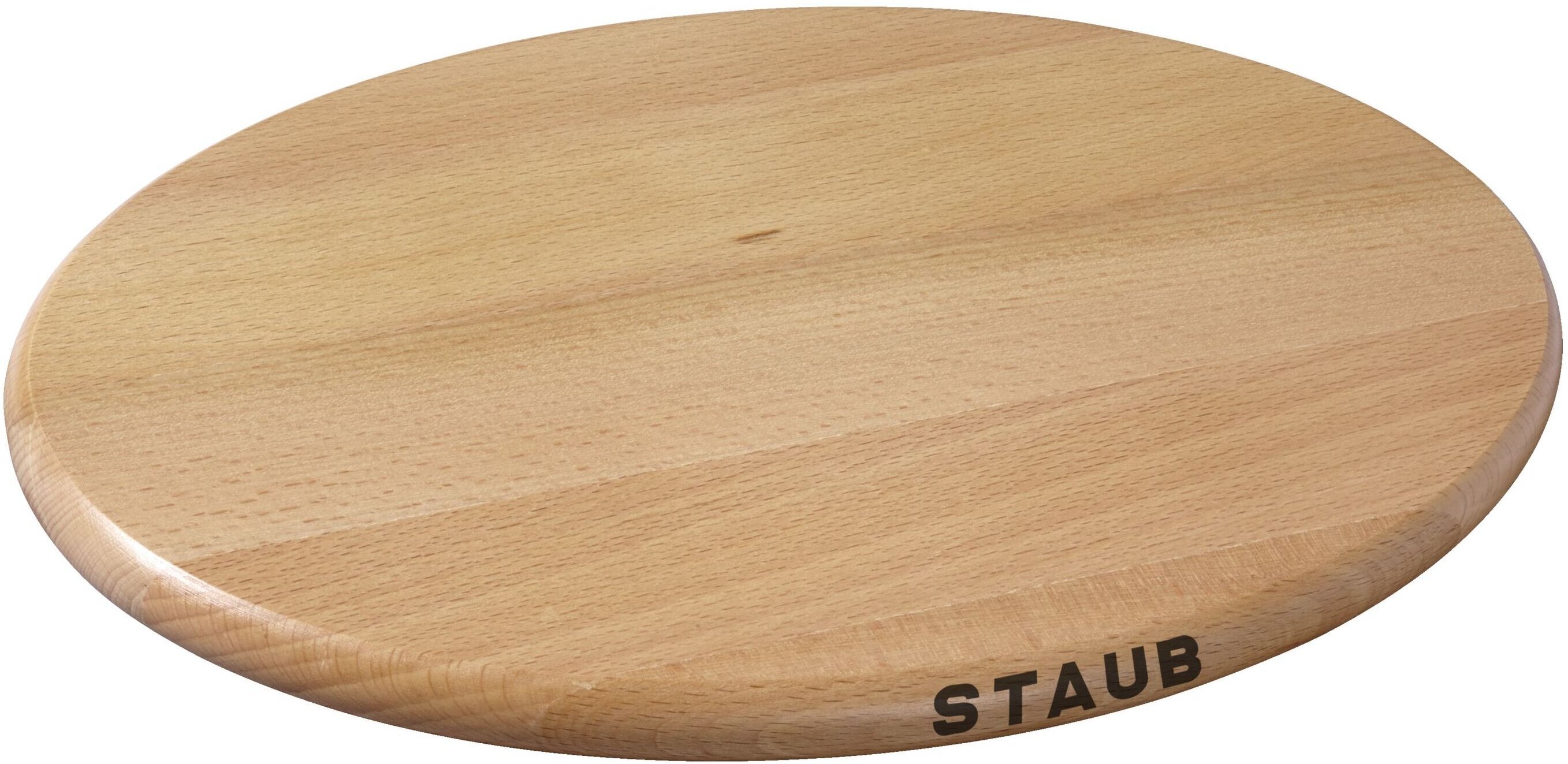 Thumbnail - Staub Specialities Untersetzer magnetisch 29 cm, oval, Buche