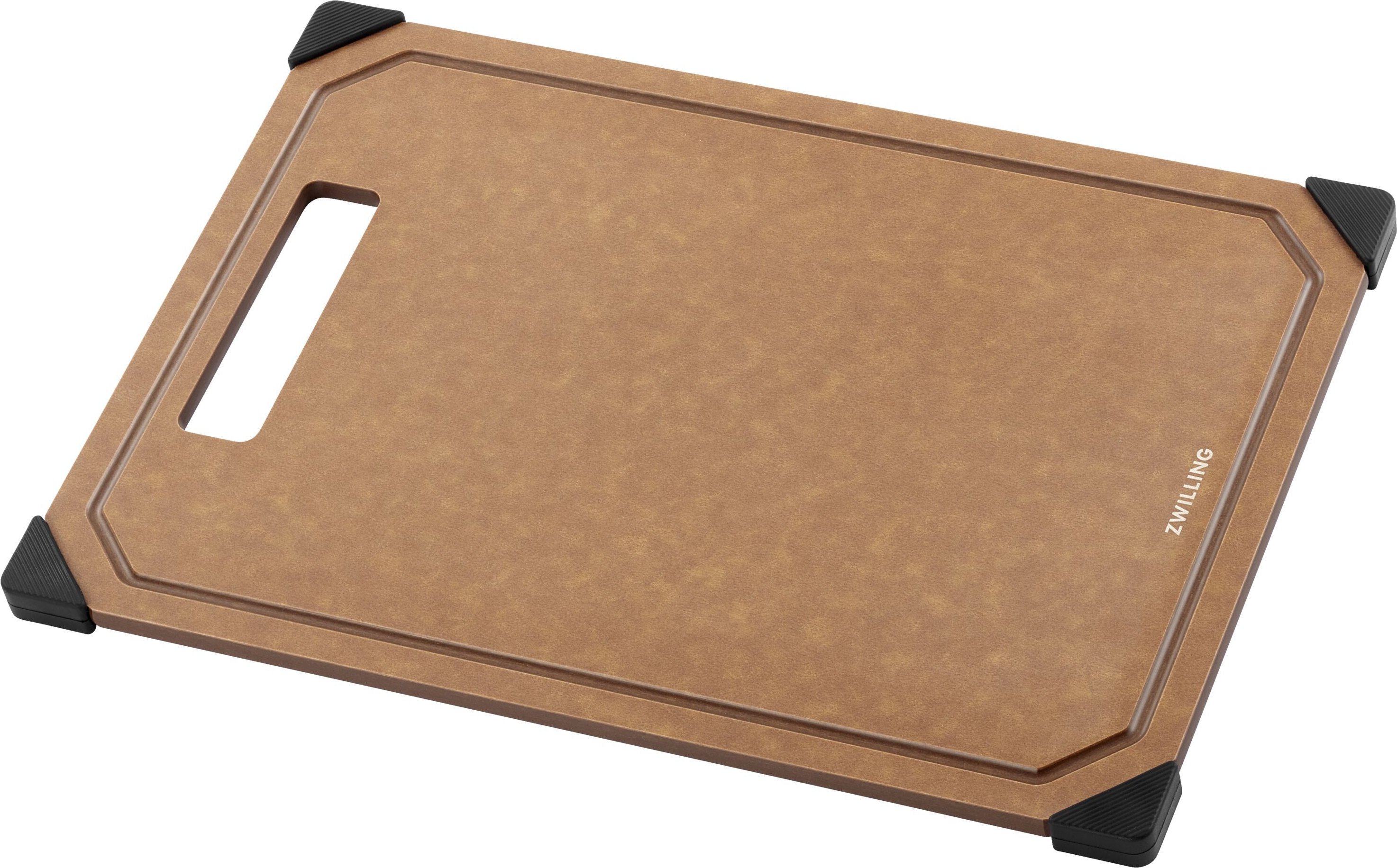 ZWILLING Schneidbrett 31 cm x 21 cm, Fiberholz