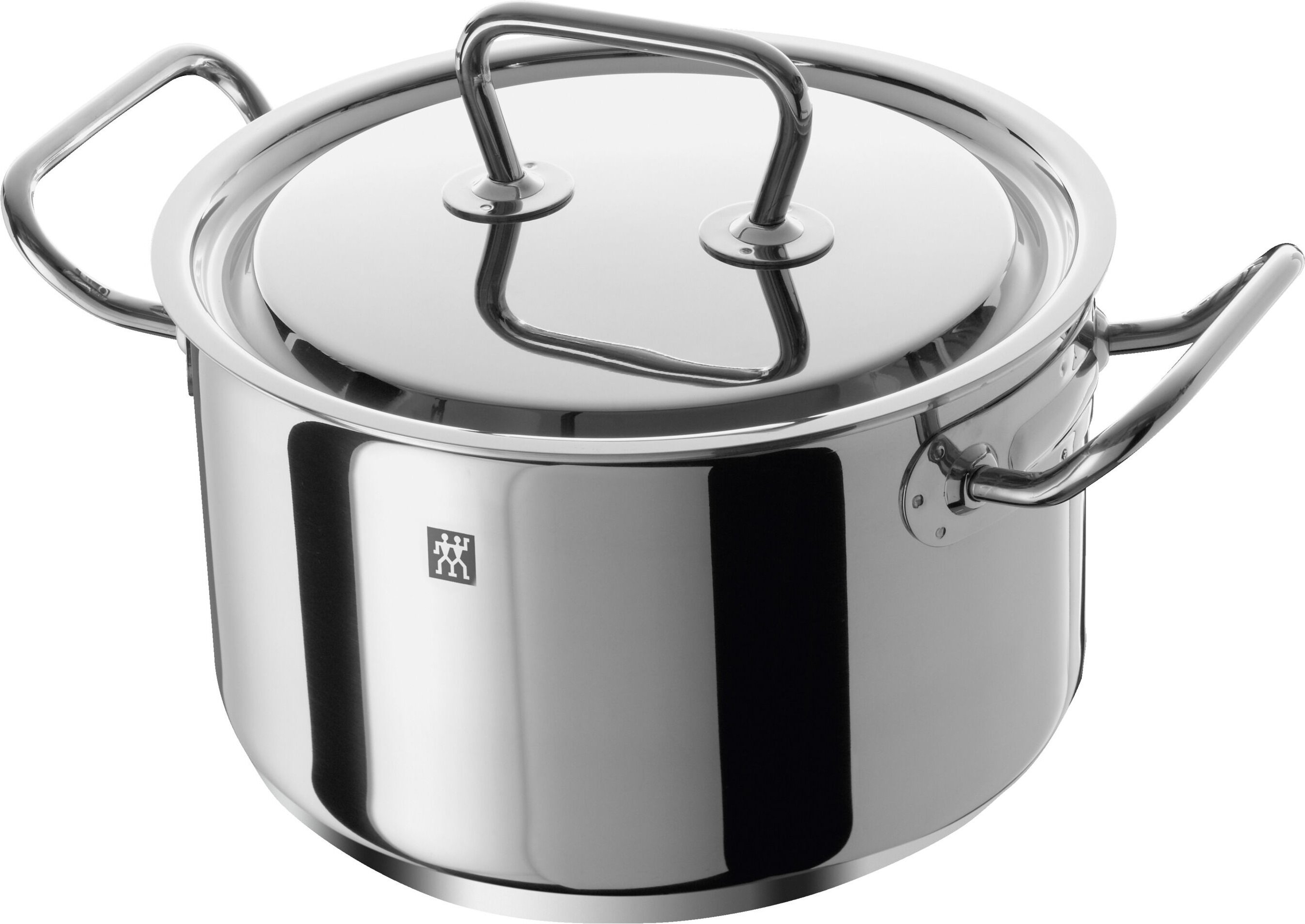 ZWILLING TWIN Classic Kochtopf, 3,5 l 20 cm, 18/10 Edelstahl