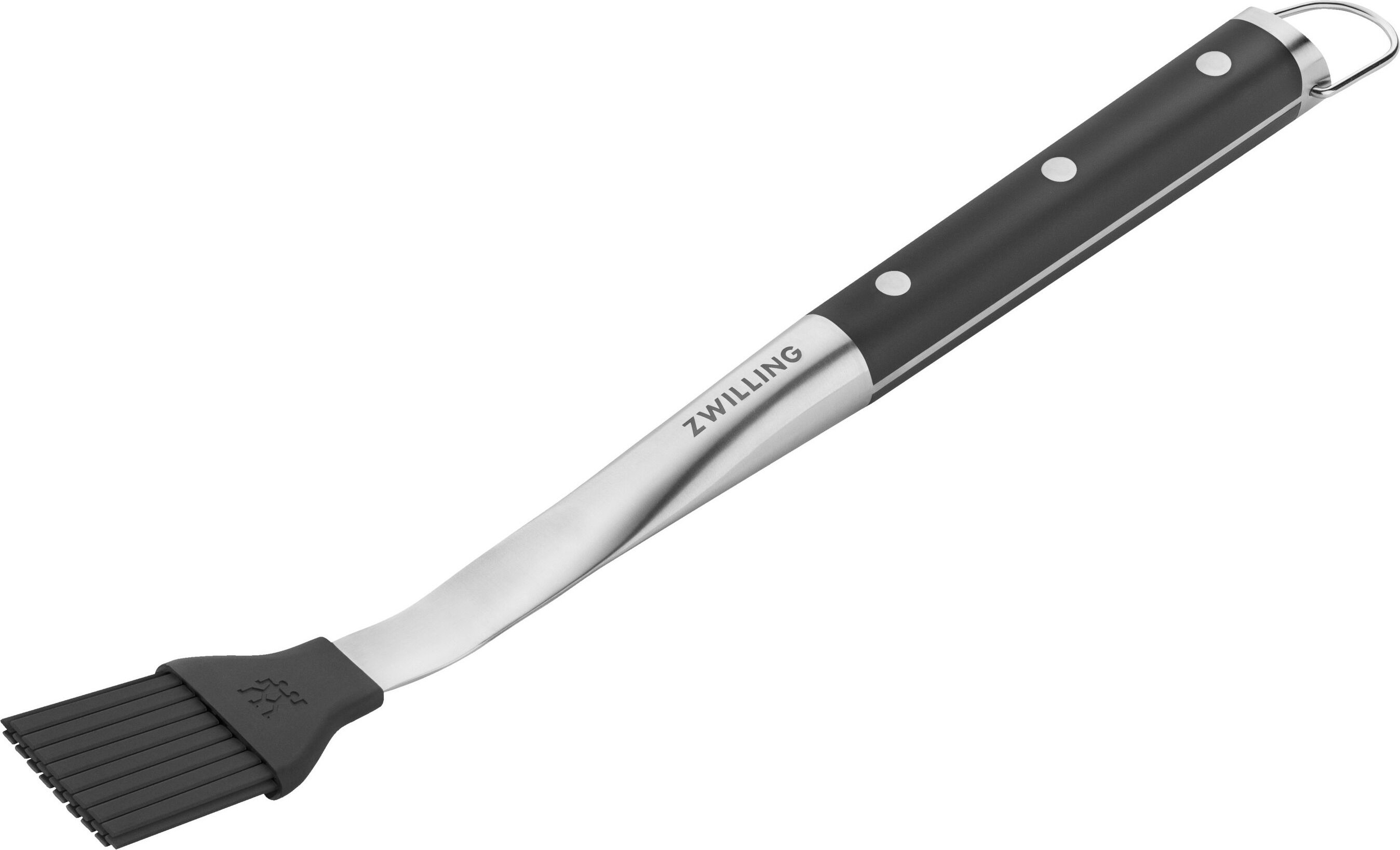 ZWILLING BBQ+ Grillpinsel, 41 cm, Edelstahl