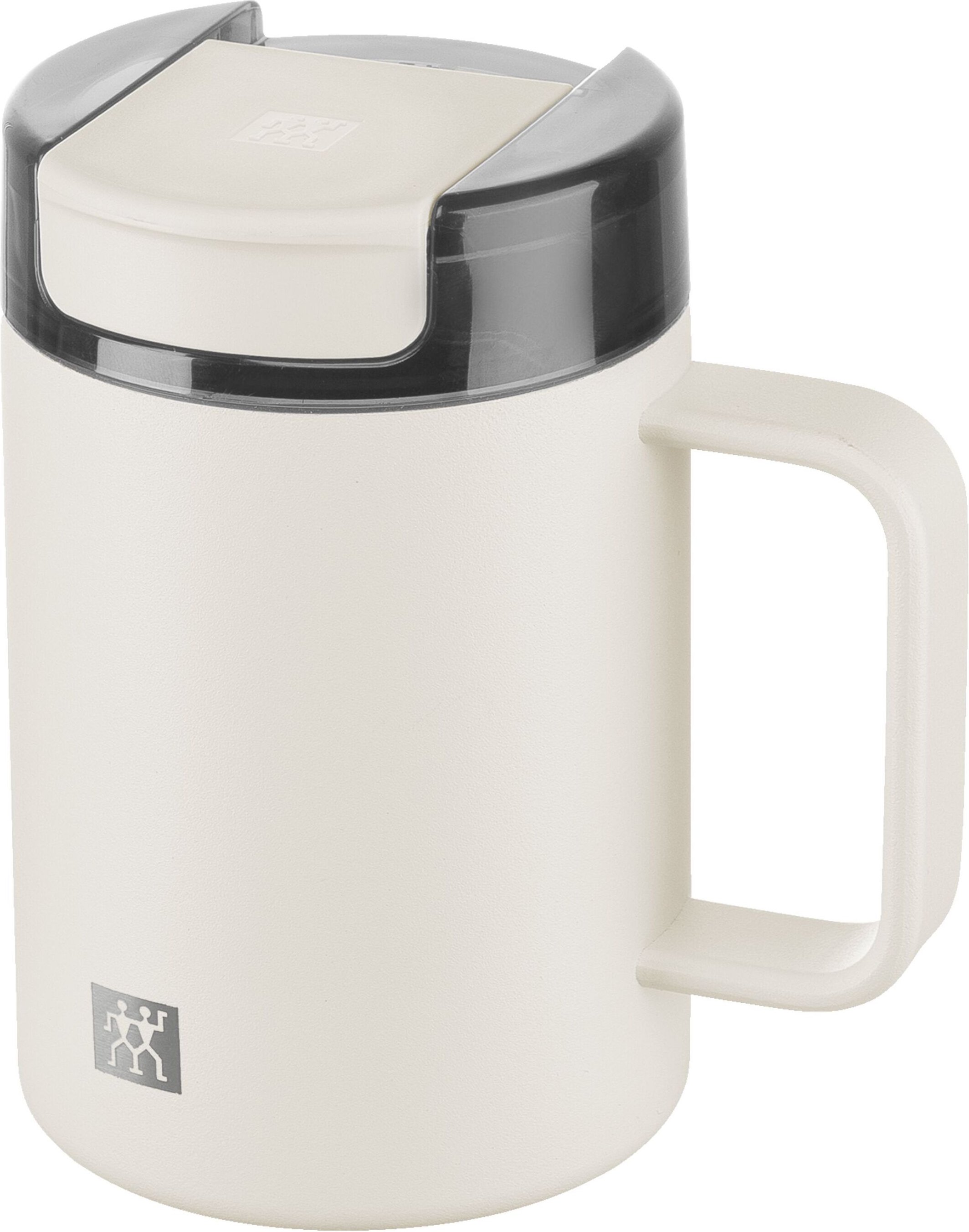 ZWILLING Thermo Plus Thermobecher, 380 ml | Edelstahl | Cream