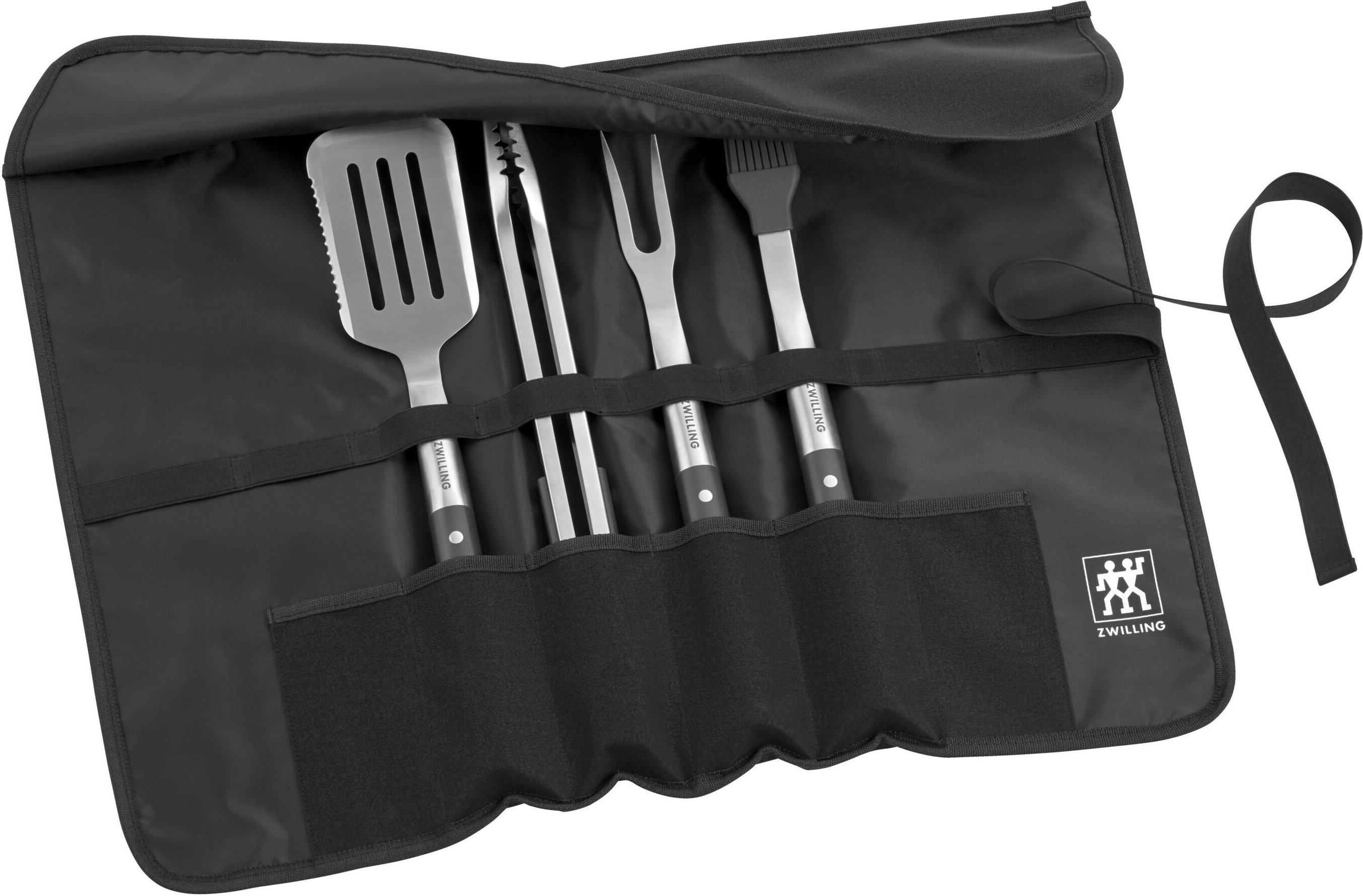 ZWILLING BBQ+ Grillbesteck Set, 5-tlg