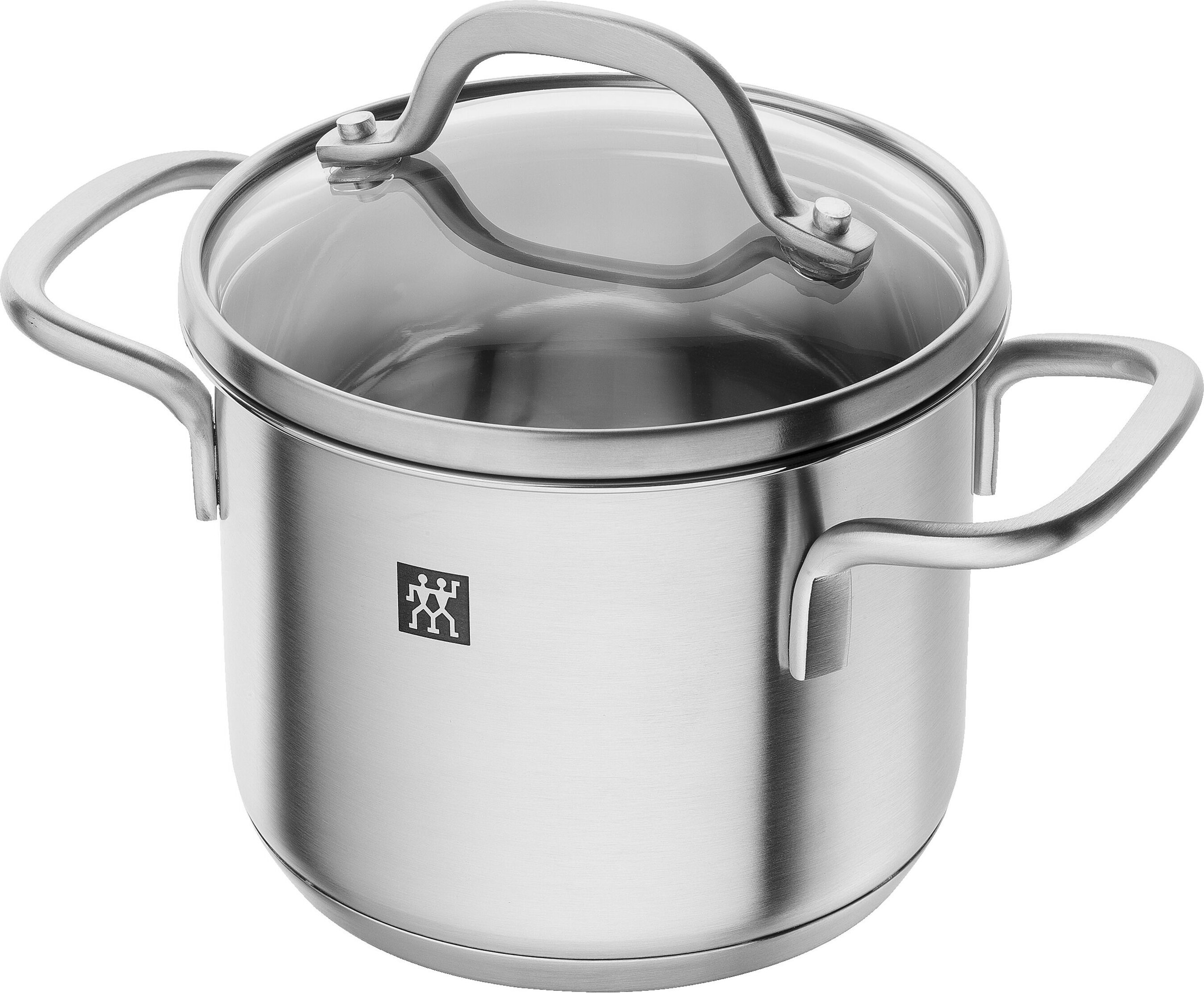 ZWILLING Pico Kochtopf 12 cm, 18/10 Edelstahl