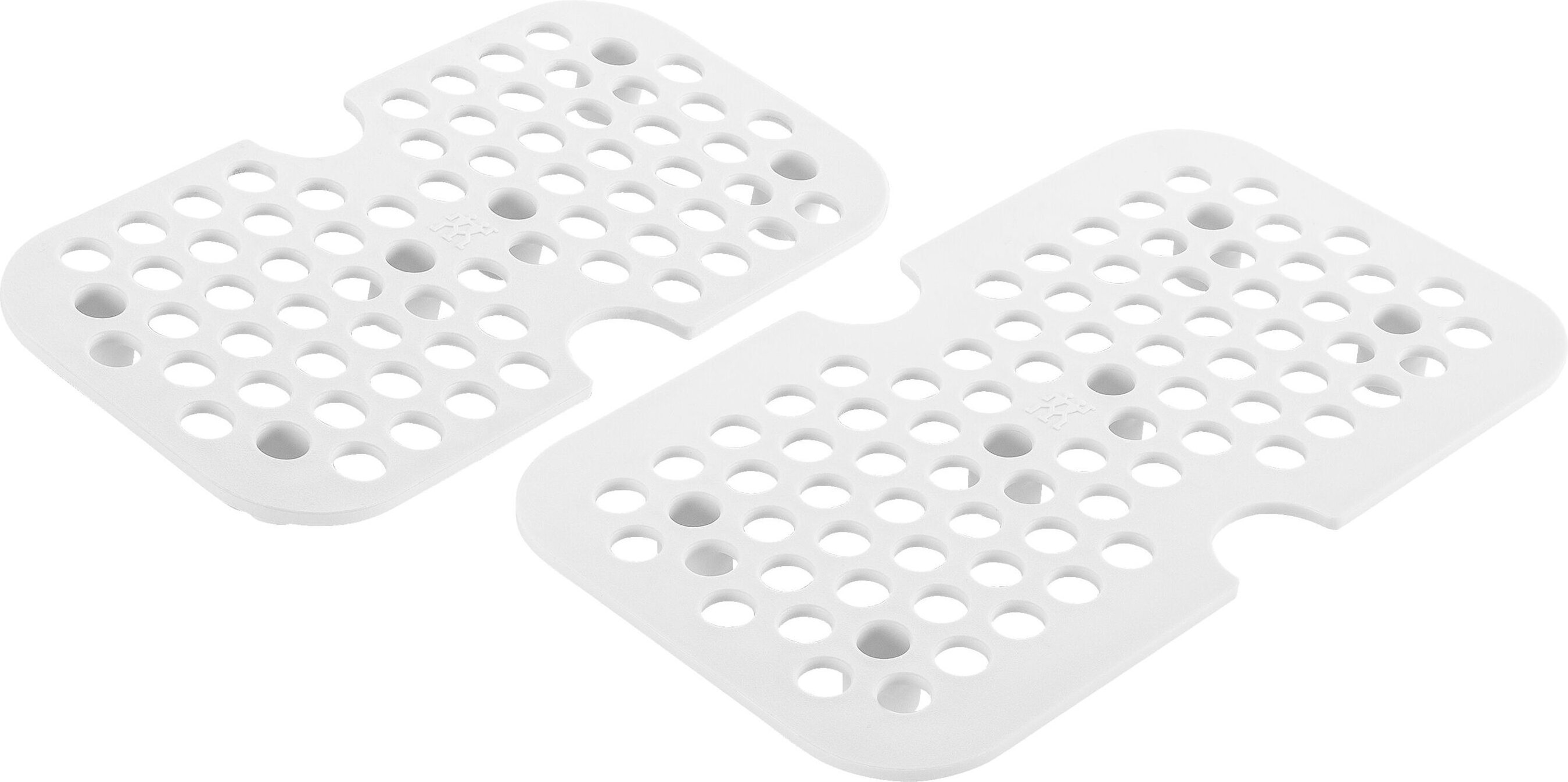 ZWILLING Fresh & Save Vakuum Zubehörset Abtropfgitter für Glasboxen, M/L / 2-tlg