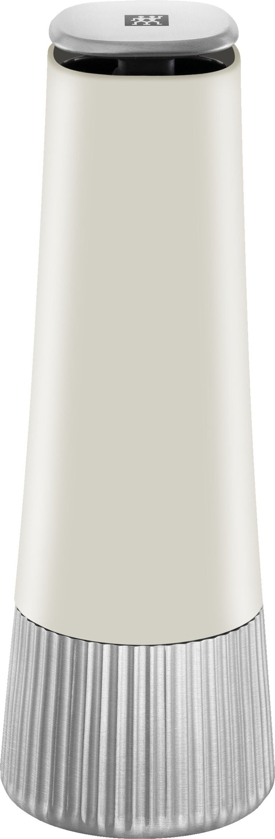 ZWILLING Spices Gewürzmühle 19 cm, Elfenbein-Weiß