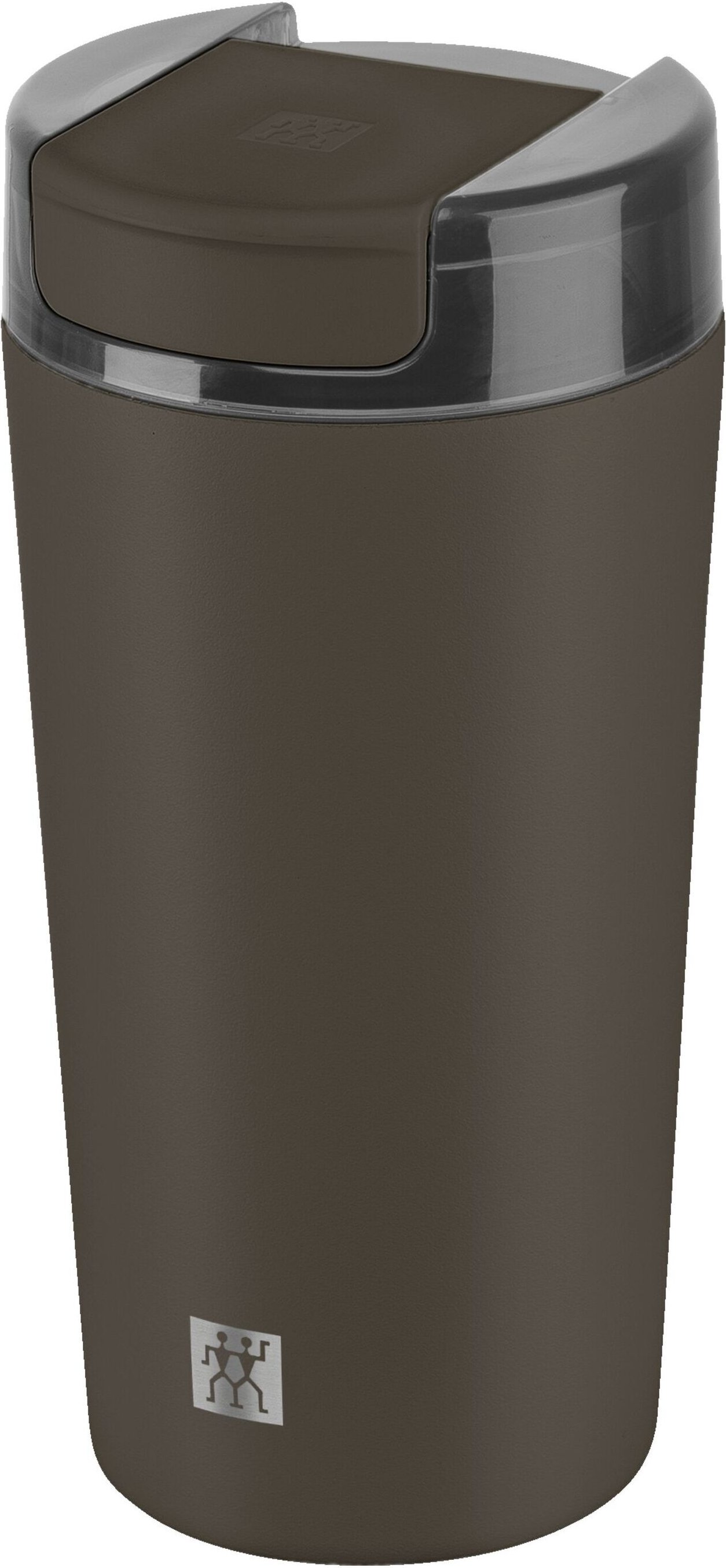 ZWILLING Thermo Plus Thermobecher, 480 ml, Edelstahl, Chocolate