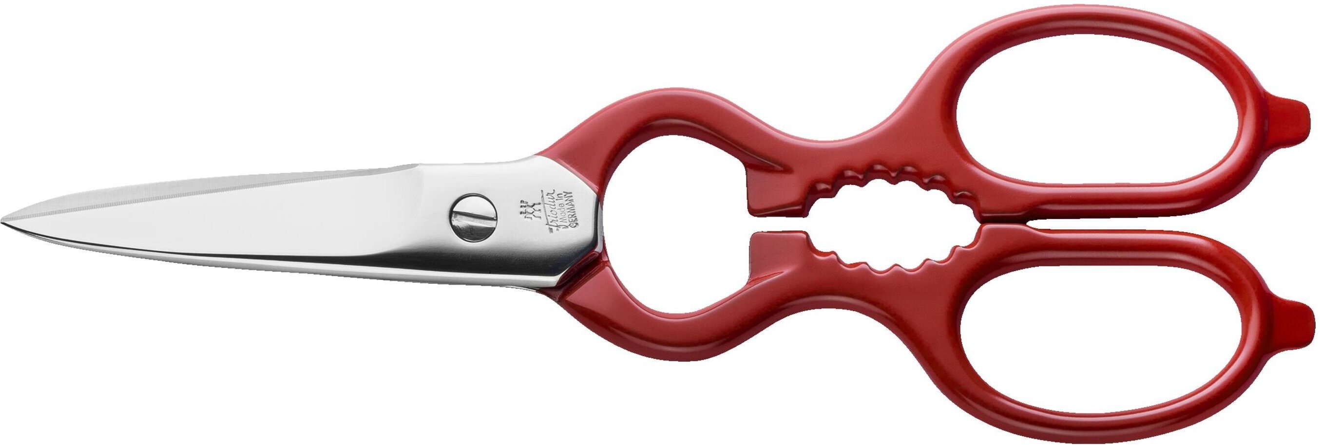 ZWILLING Küchenhilfe Vielzweckschere 20 cm, Edelstahl