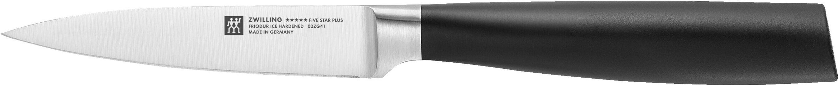 ZWILLING FIVE STAR PLUS Spick & Garniermesser 10 cm