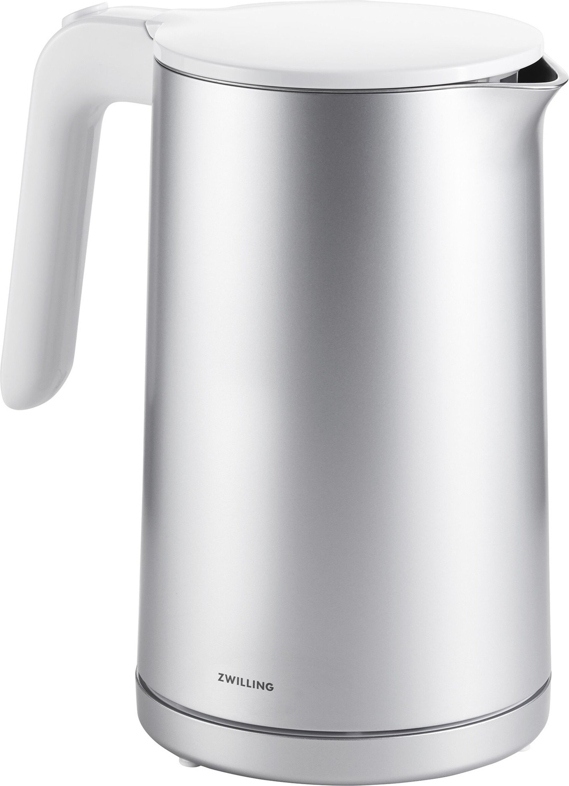 ZWILLING Enfinigy Wasserkocher, 1,5 l, Silber