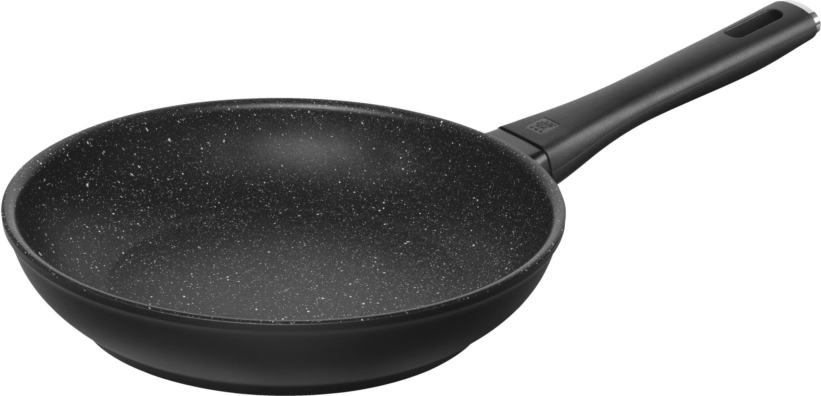 ZWILLING Marquina plus Bratpfanne 24 cm, Aluminium, Schwarz
