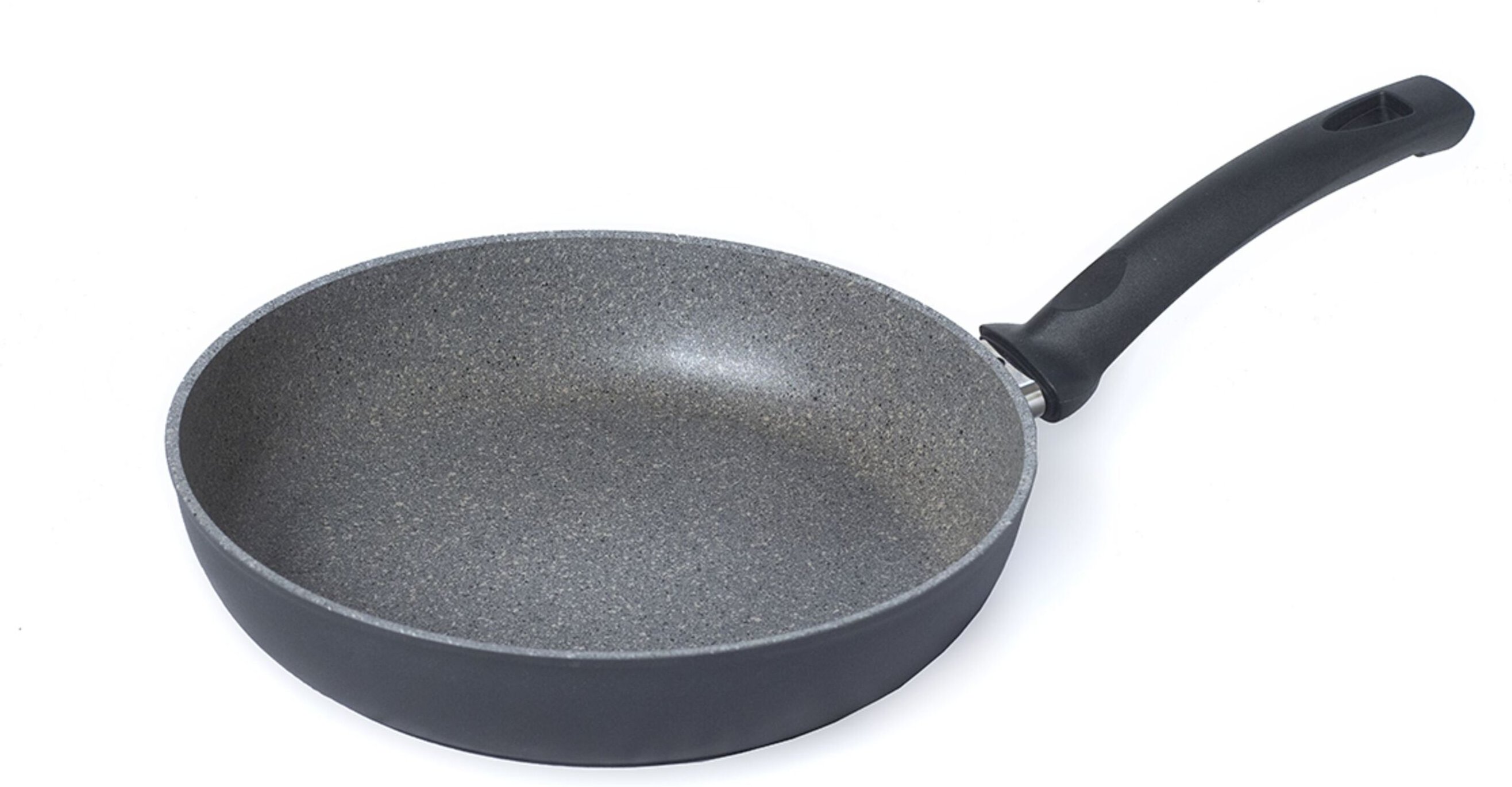 BALLARINI Capri Granitium Bratpfanne 20 cm, Aluminium