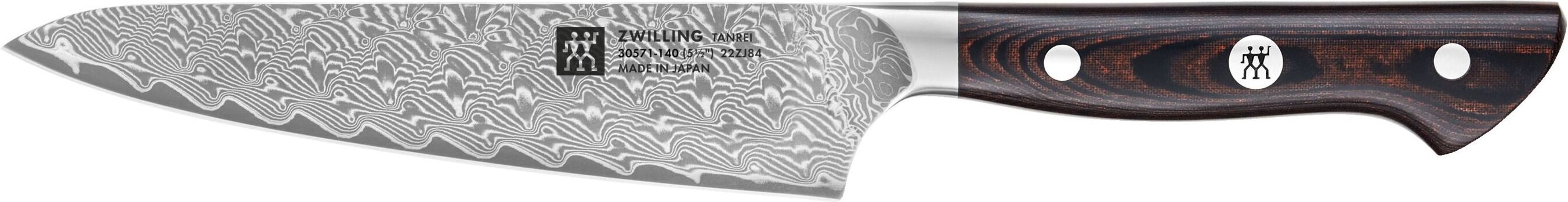 ZWILLING Tanrei Kochmesser compact 14 cm